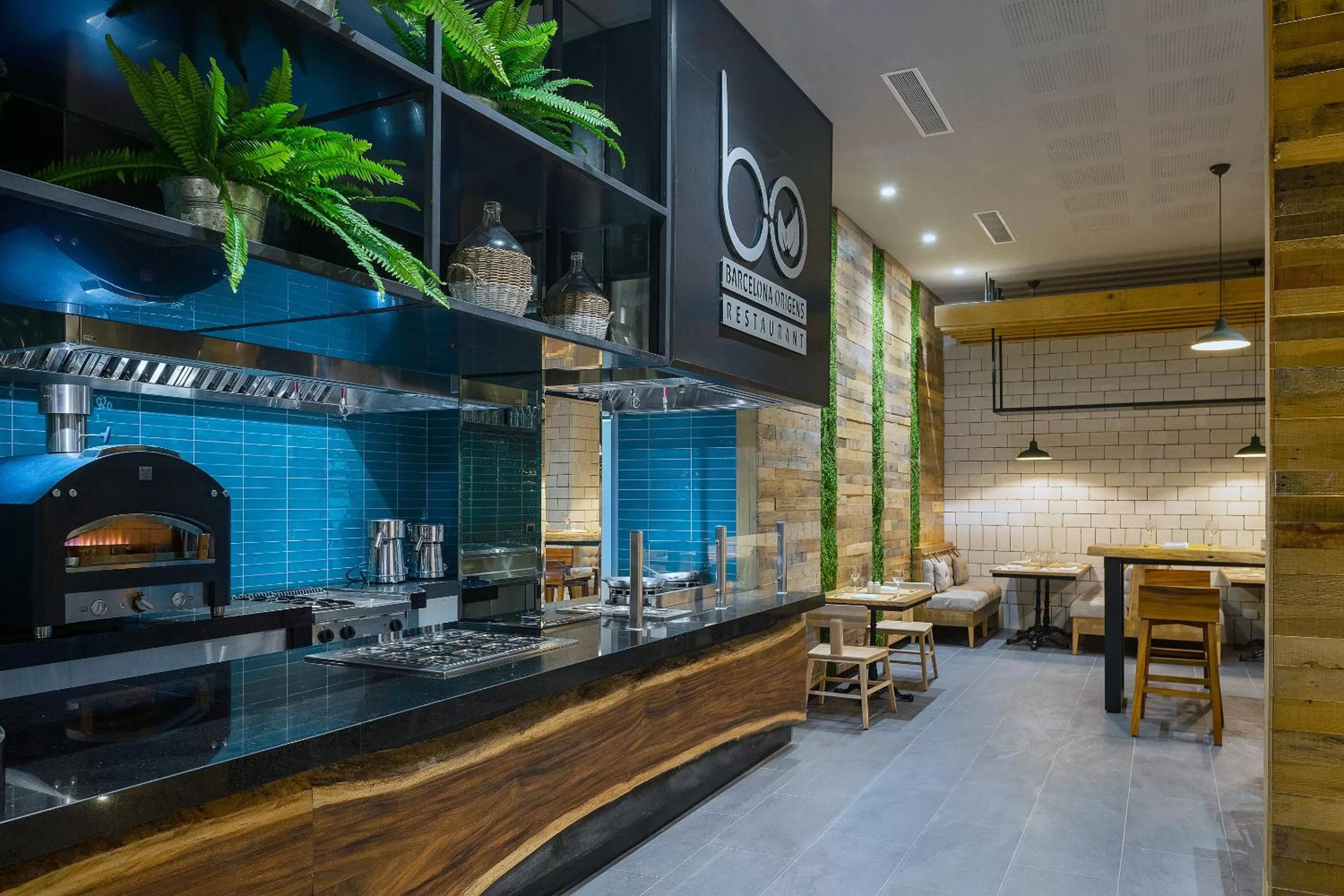 Restaurant/places to eat in Catalonia Grand Costa Mujeres All Suites & Spa - All Inclusive