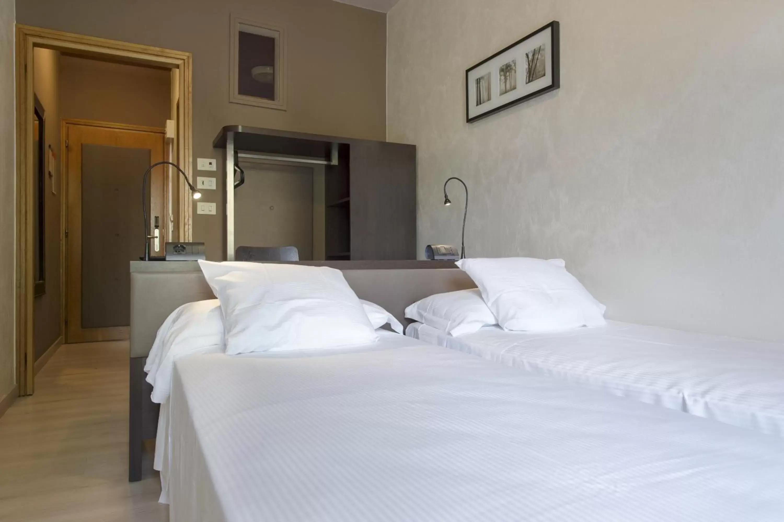 Double or Twin Room with Balcony - single occupancy in M14 Hotel & Spa Double or Twin Room with Balcony - single occupancy in M14 Hotel & Spa