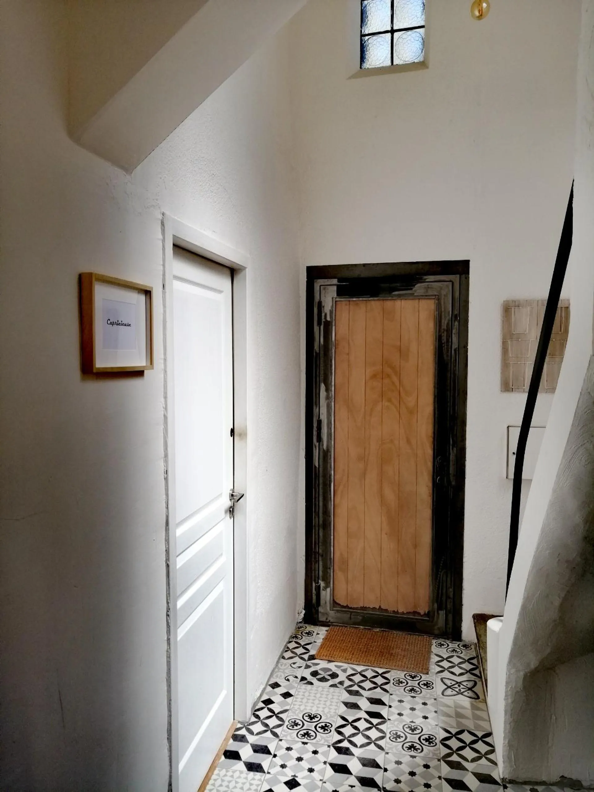 Lobby or reception in La Maison Grivolas Appartements et Maison d'hôtes