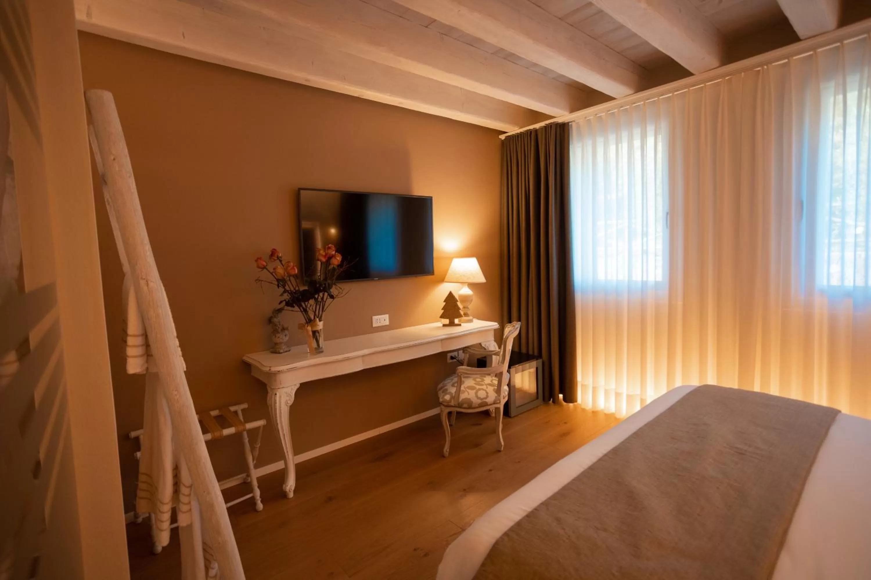 Bedroom, Bed in Borghetto San Biagio Relais Agriturismo