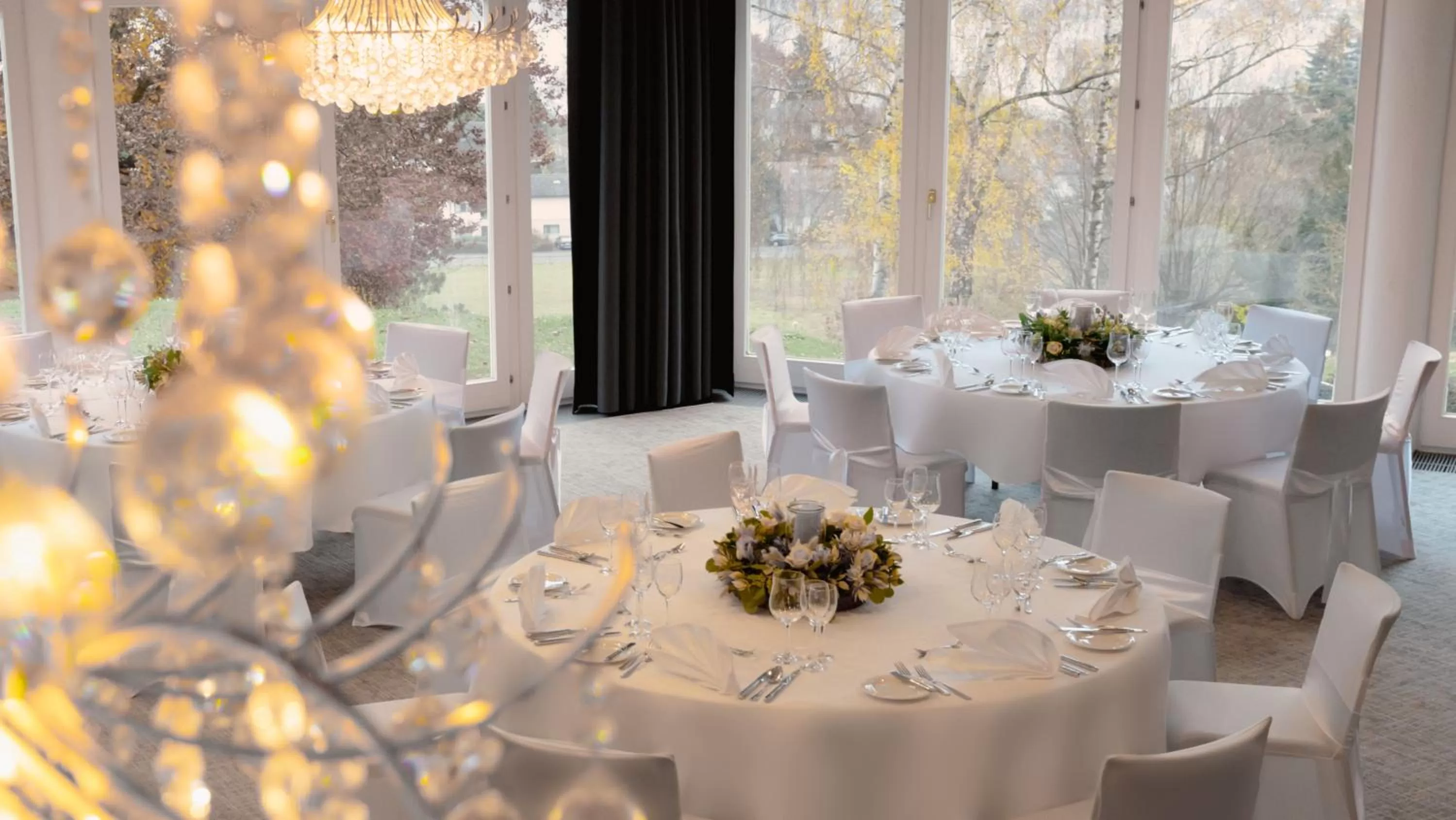 Banquet/Function facilities in Parkhotel St.Leonhard