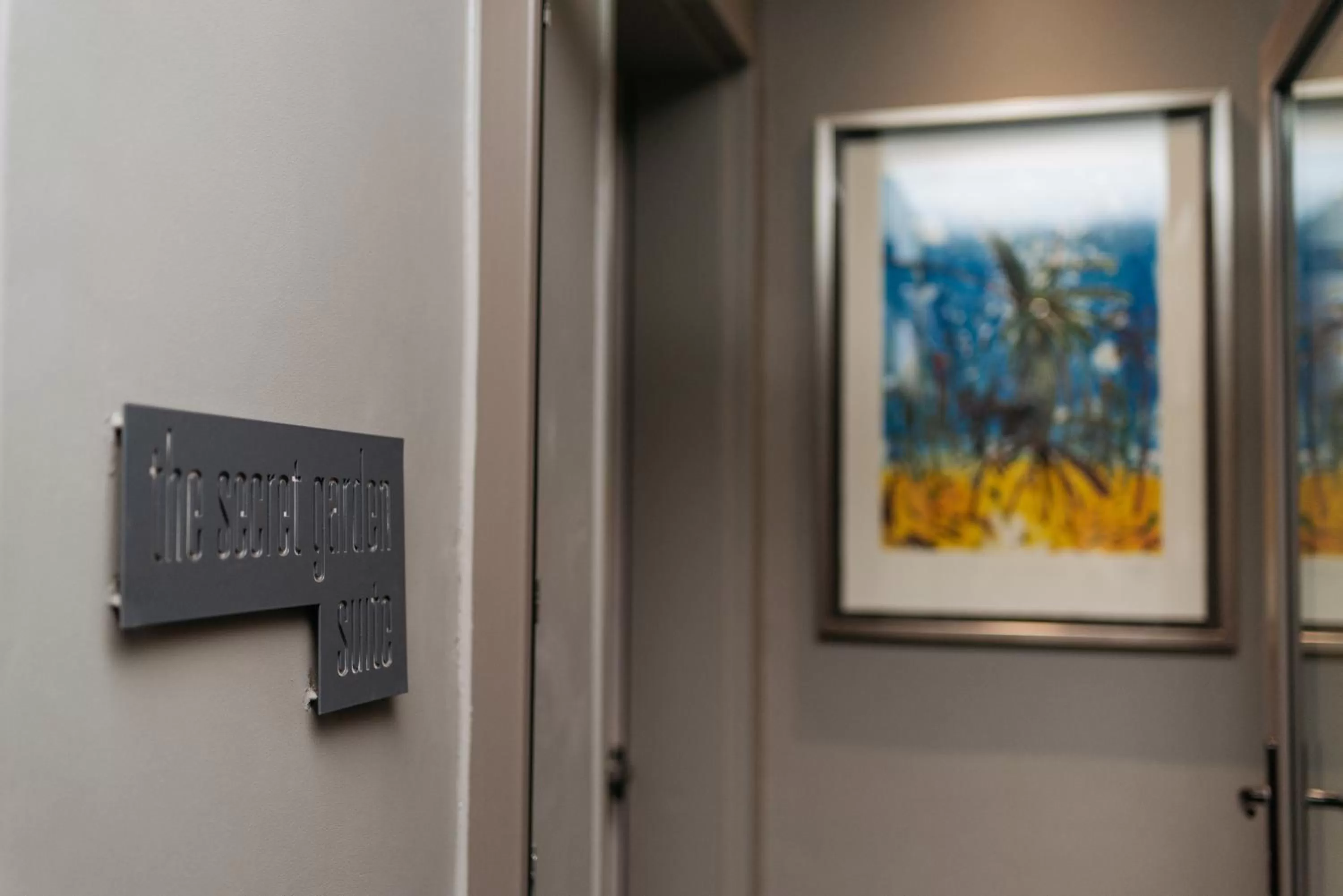 Decorative detail in The Tree House Boutique Hotel by The Living Journey Collection