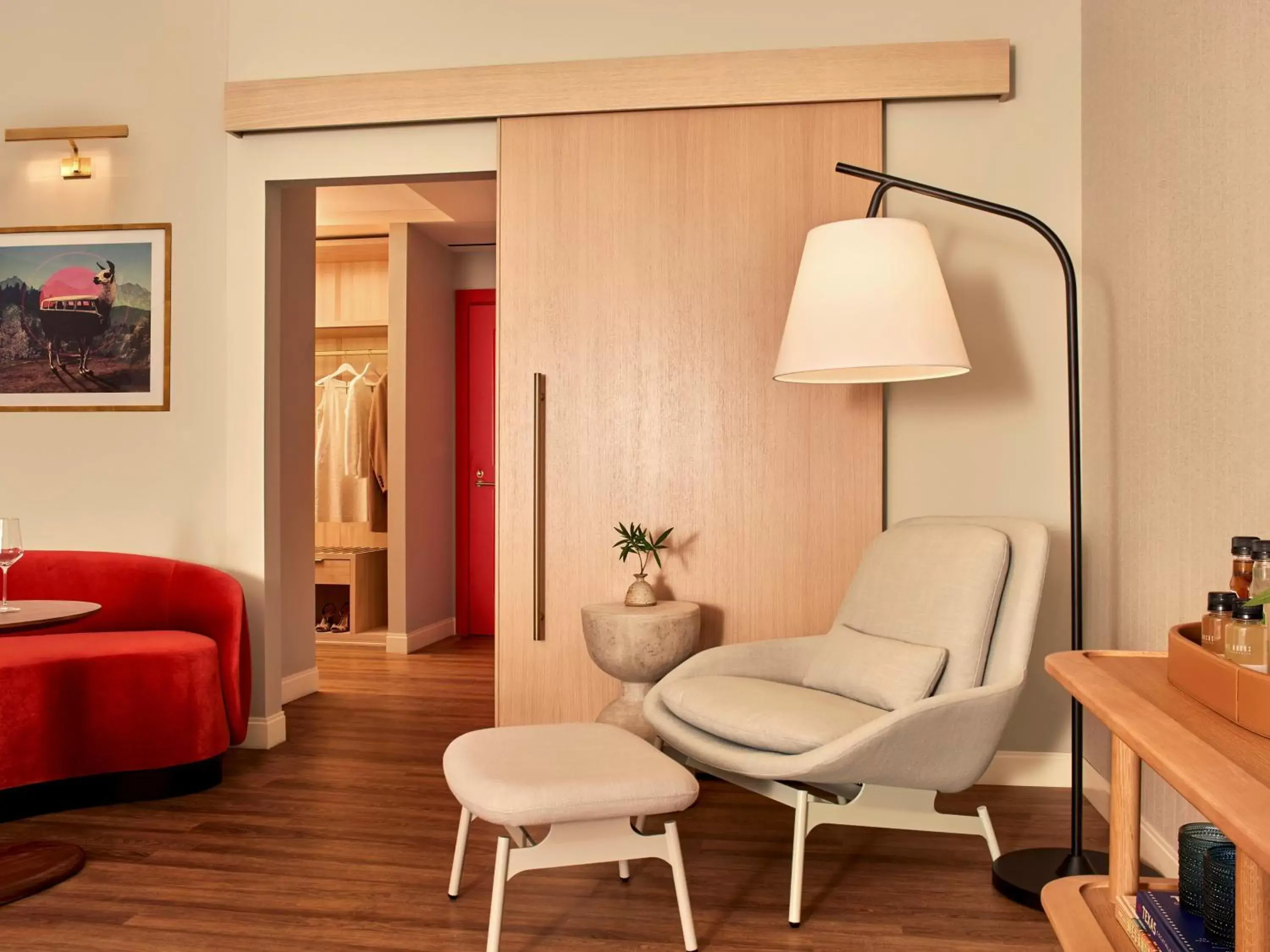 Grand King Room in Virgin Hotels Dallas Grand King Room in Virgin Hotels Dallas