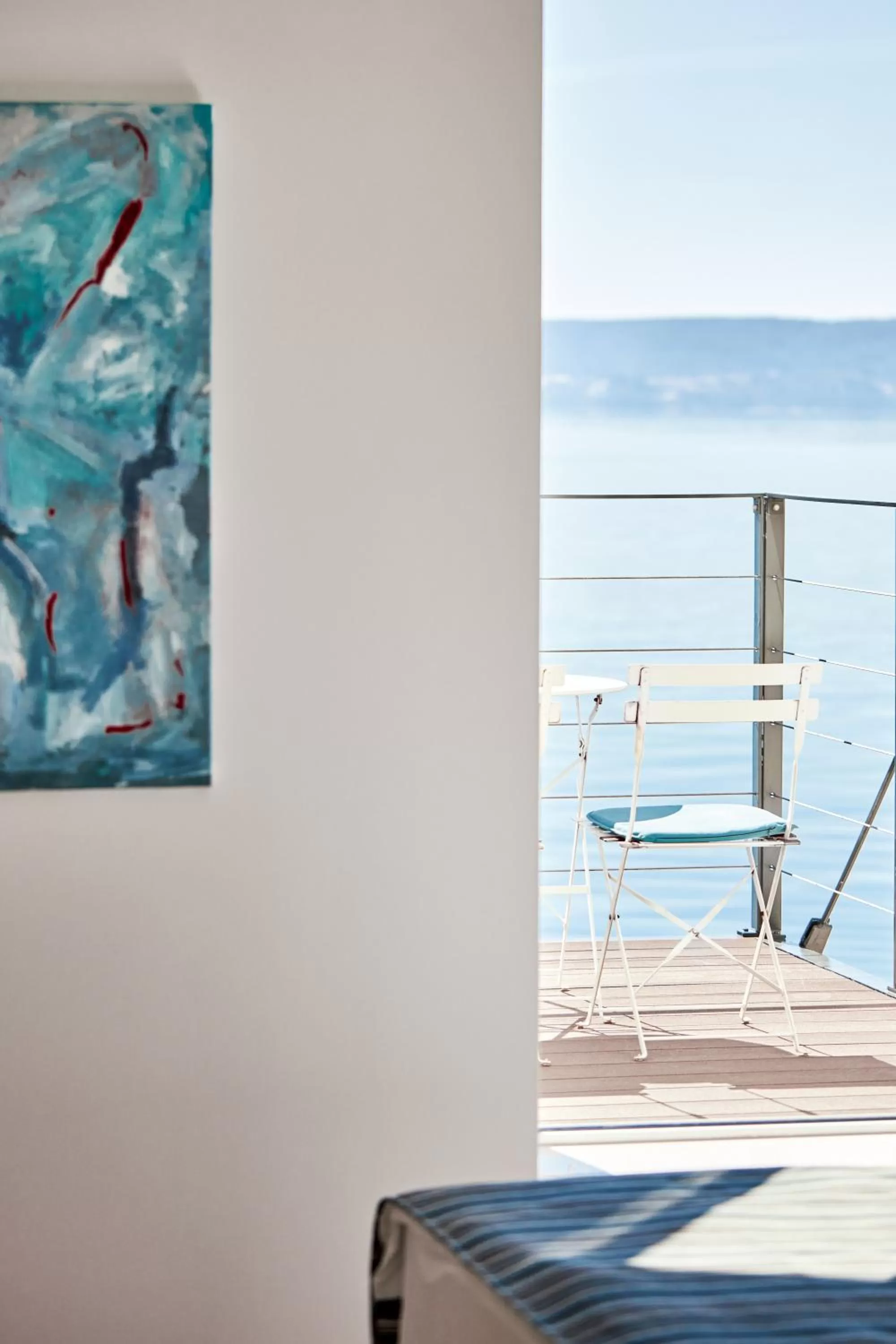 Day in Hotel Štacija