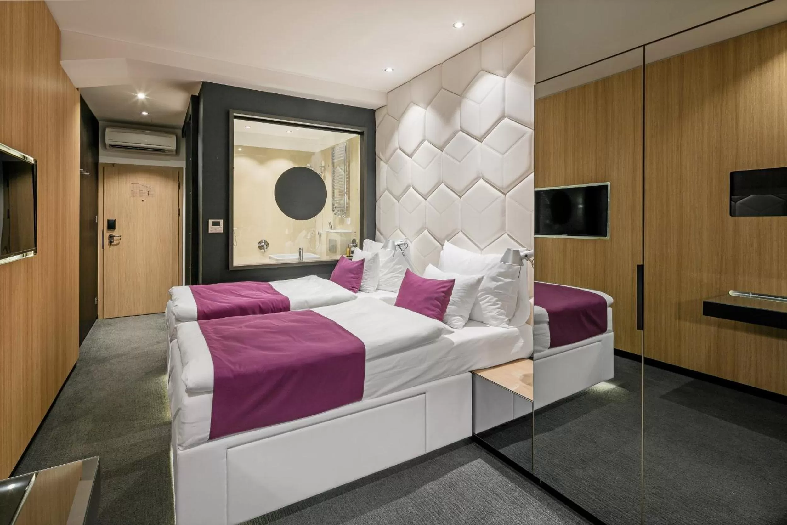 Photo of the whole room, Bed in Pytloun Grand Hotel Imperial