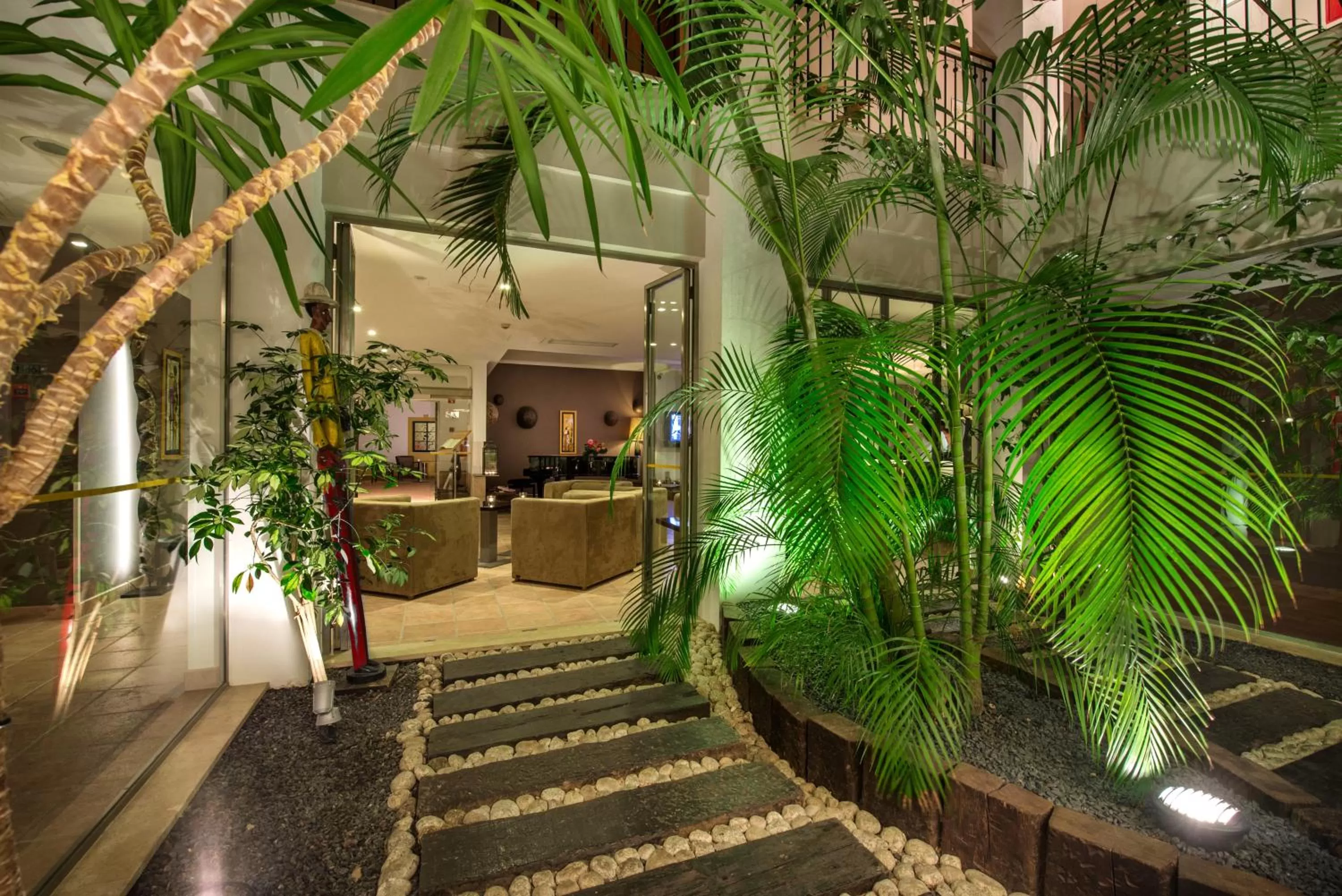 Facade/entrance in Vale d'El Rei Hotel & Villas