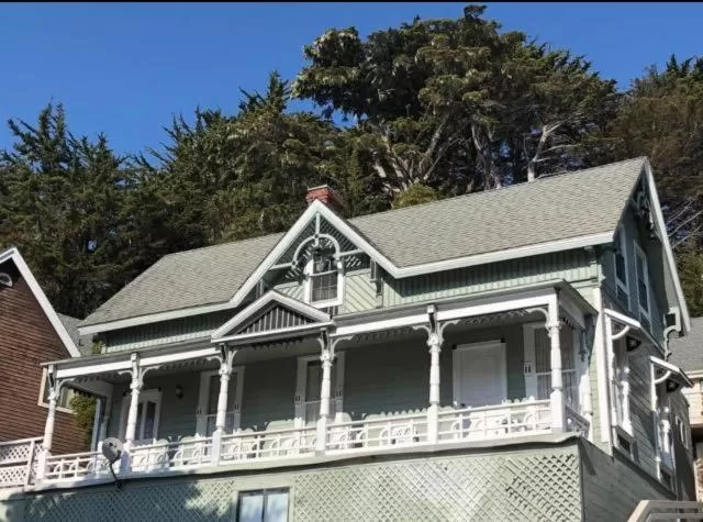 Property building in Wharf Master's Inn
