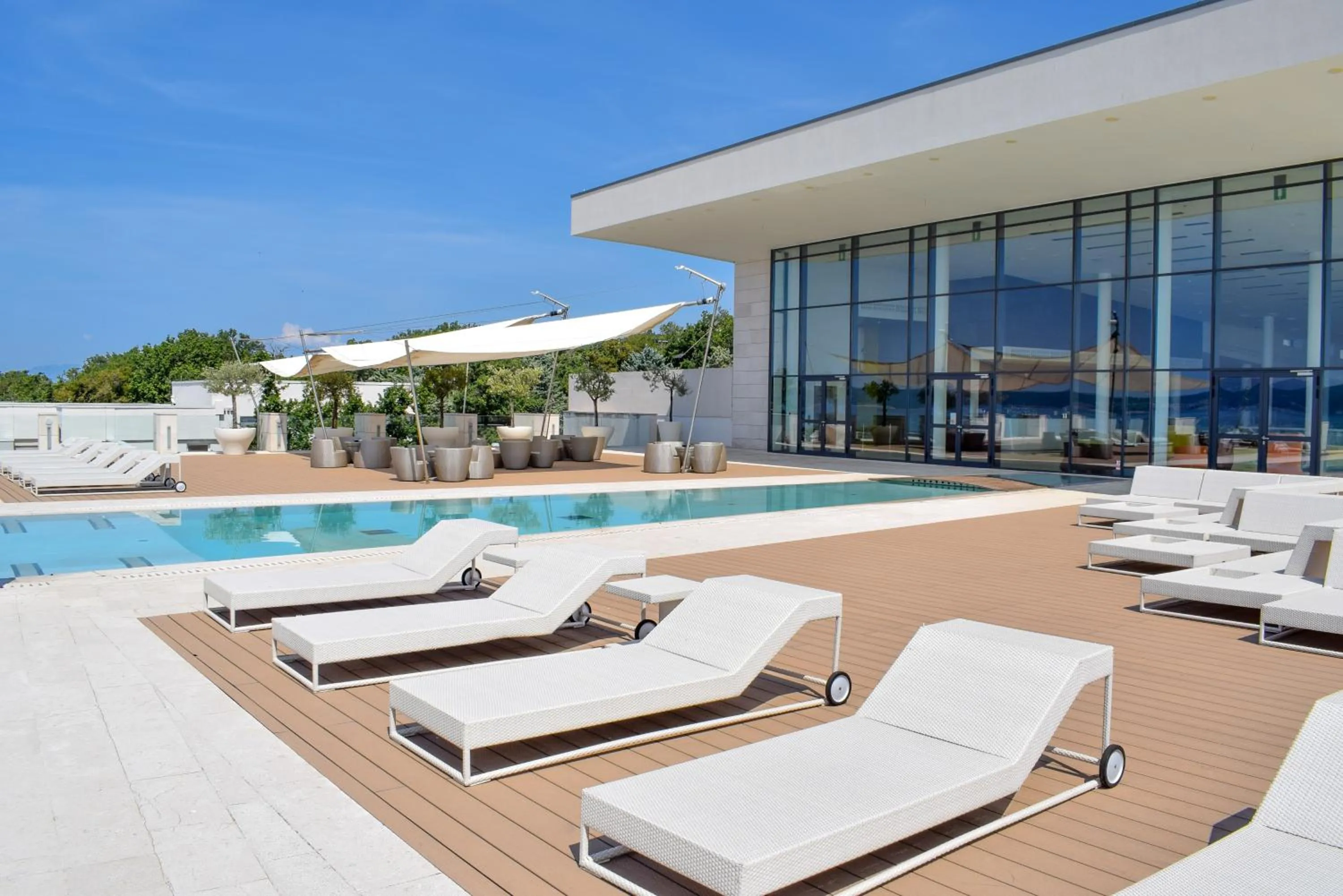 Day in Grand Novi Vinodolski Resort