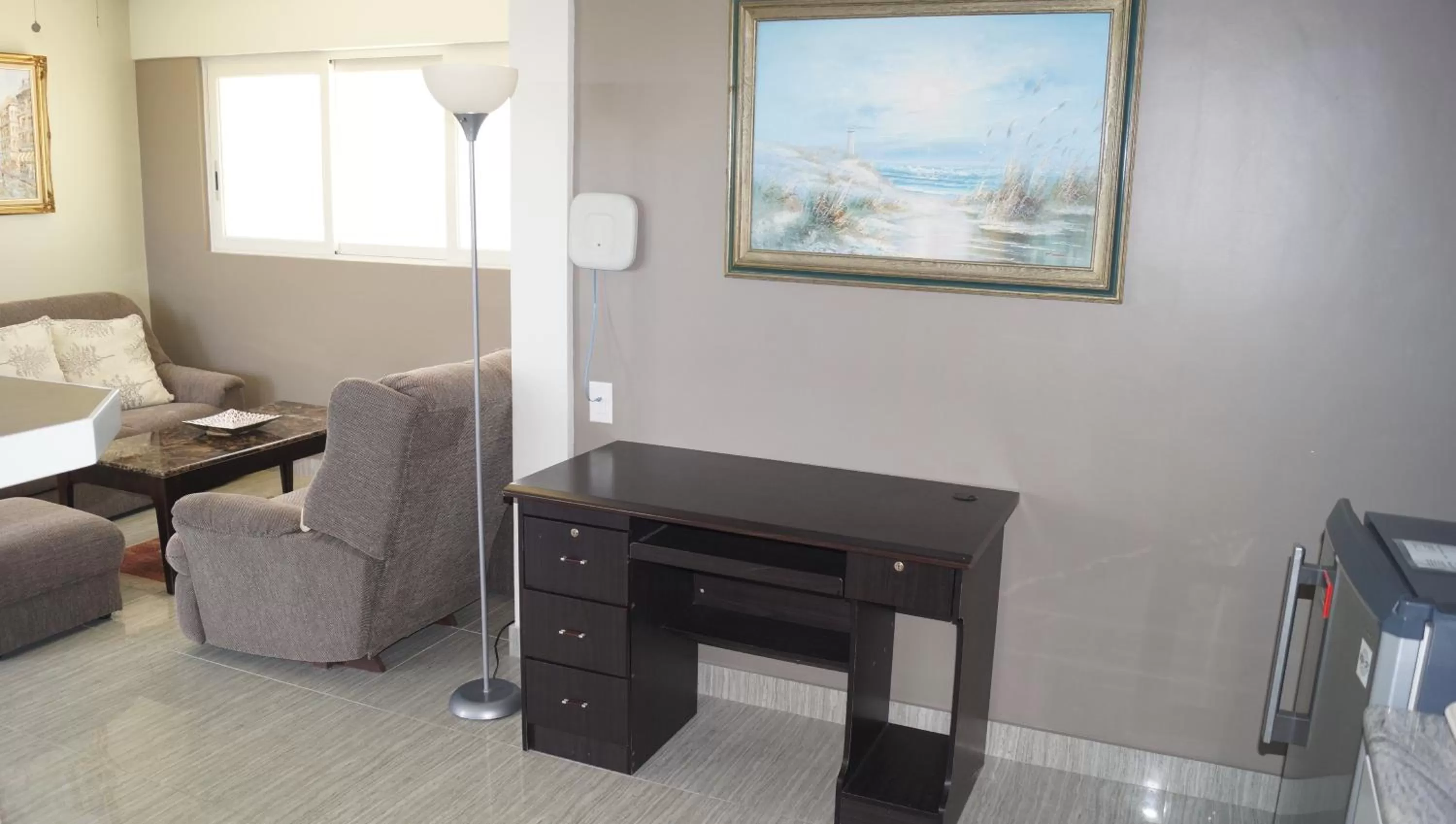 Living room in Panglao Sea Resort - Tangnan