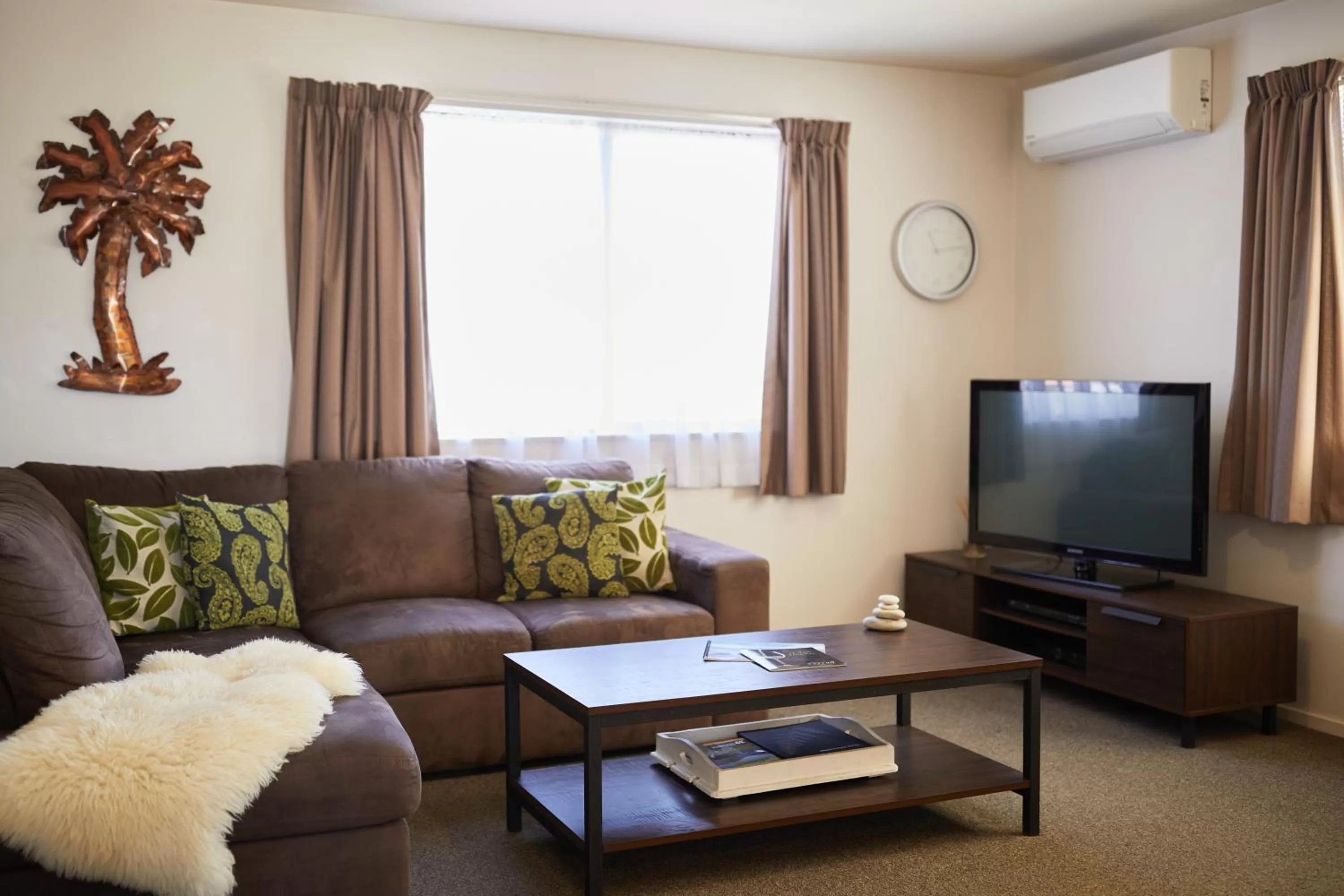 Blenheim Palms Motel