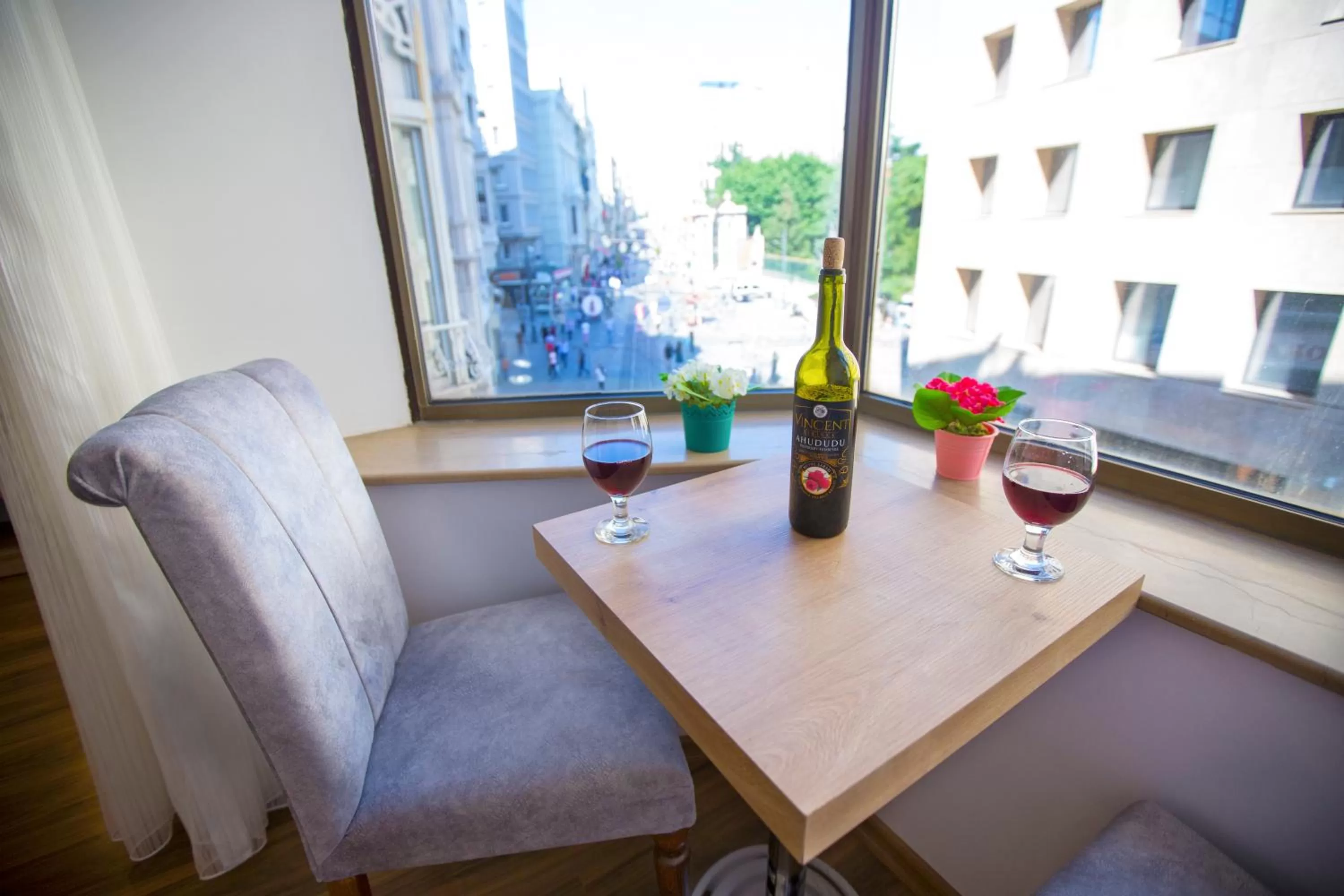 View (from property/room) in Golden Street Hotel