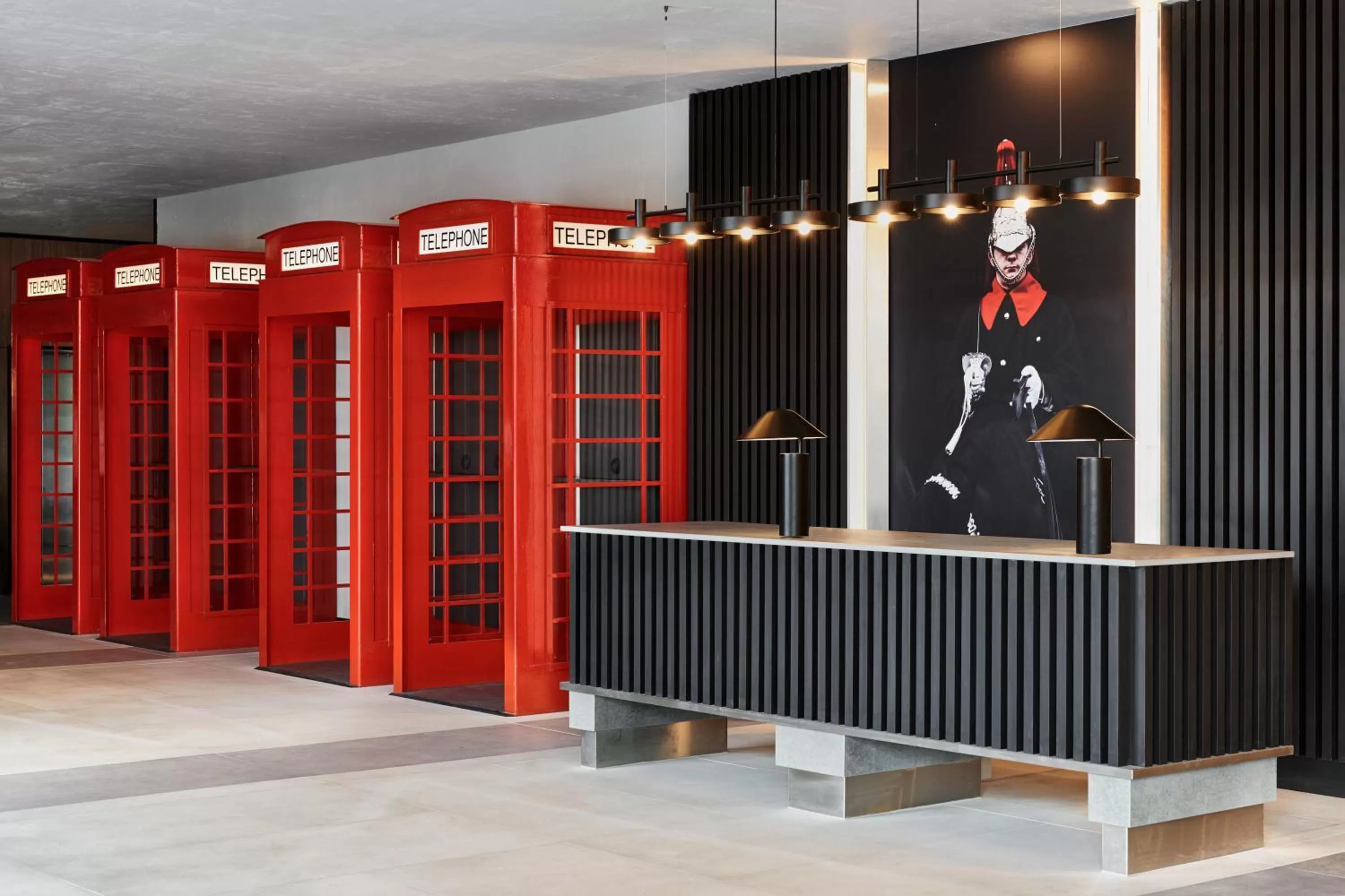 Lobby or reception in Radisson Hotel and Conference Centre London Heathrow