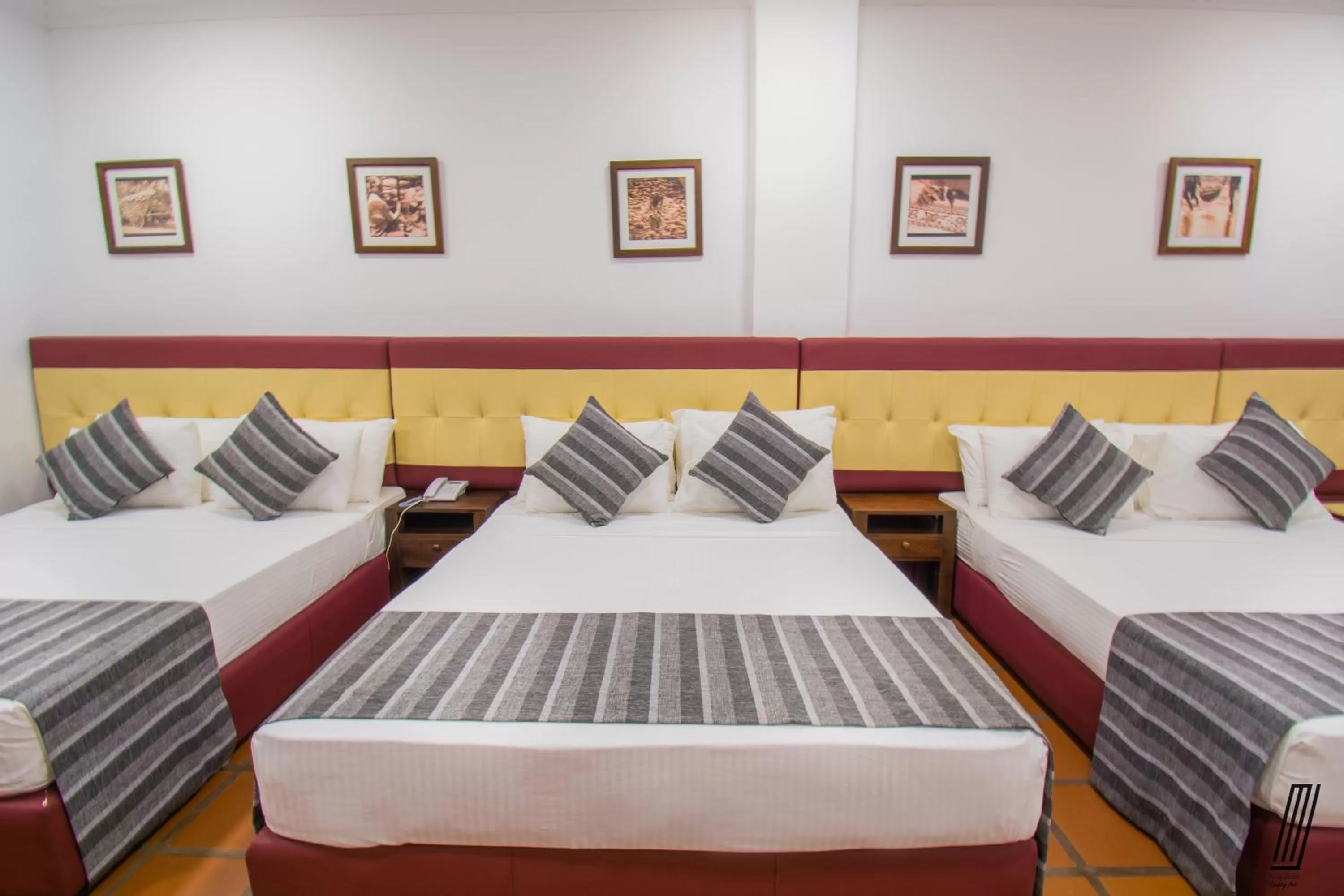 Photo of the whole room, Bed in Oreeka - Katunayake Airport Transit Hotels