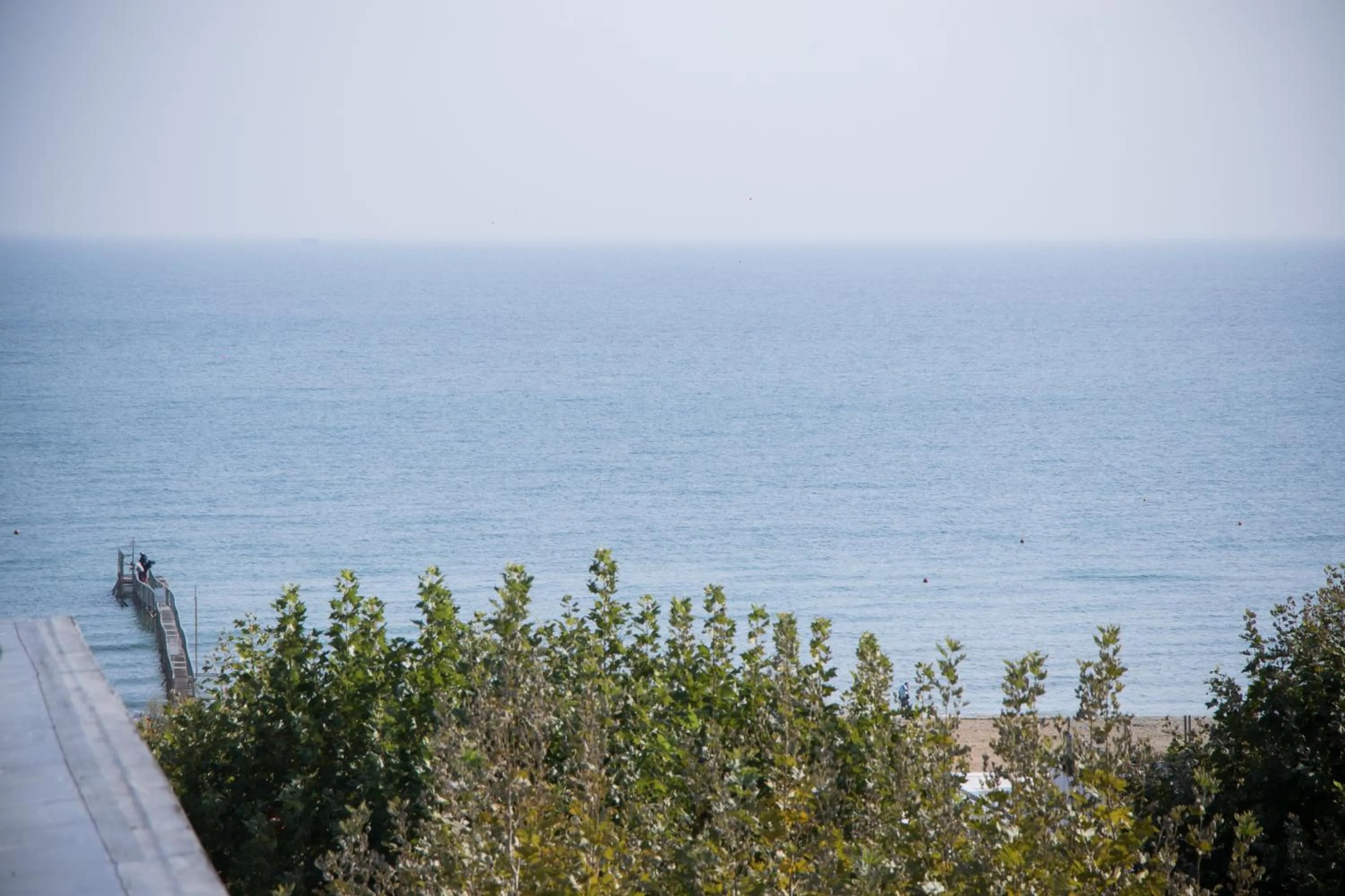 Beach in Hotel Dei Platani