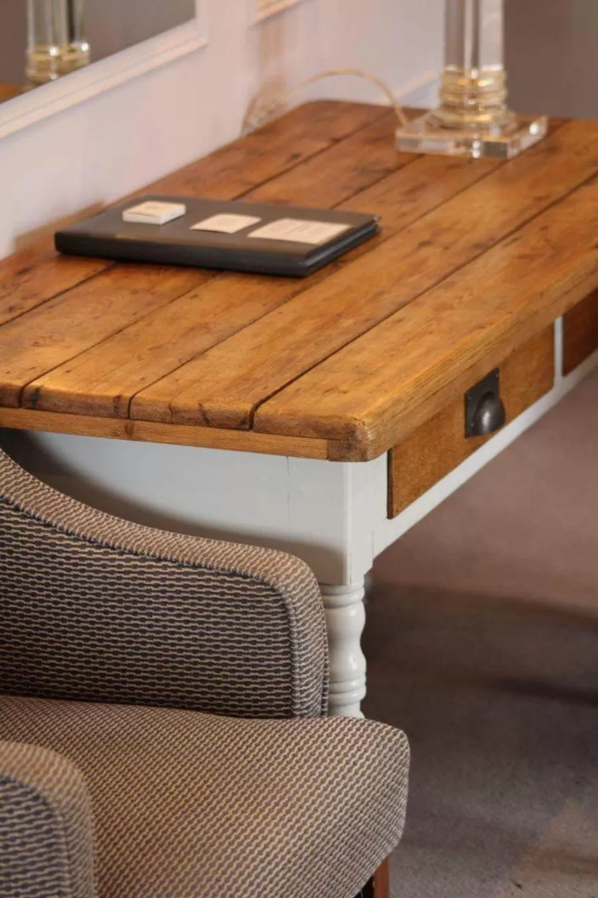 Decorative detail, Seating Area in Castle Hotel & Apartments