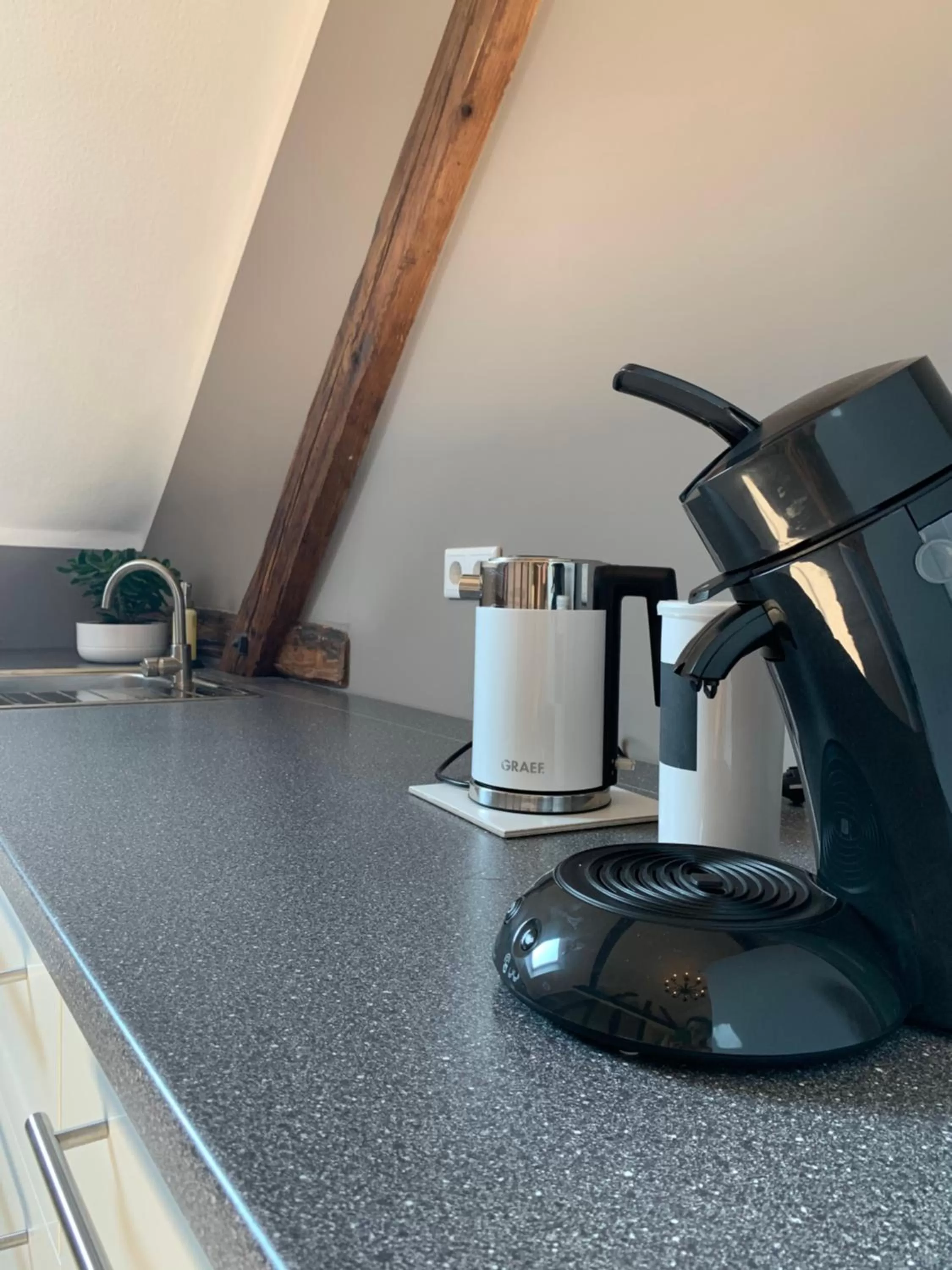 Kitchen or kitchenette in das Eppelsheimer