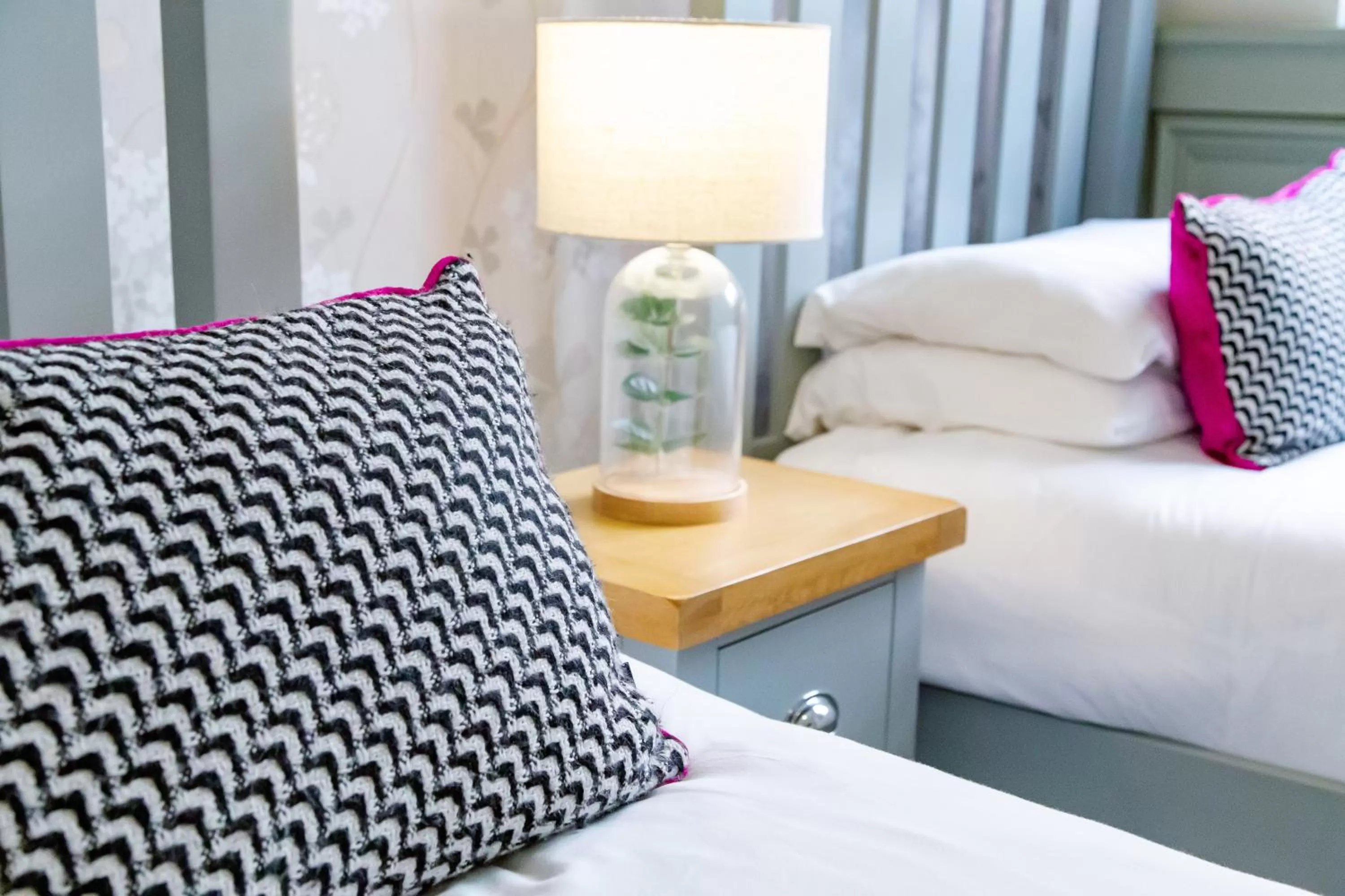 Bed in Goodramgate Apartments