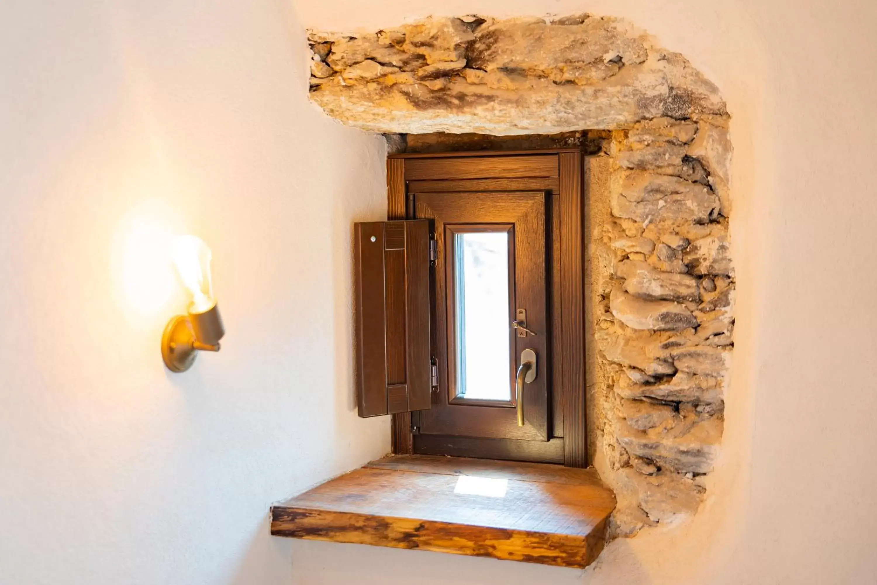 Double or Twin Room with Mountain View in Country House Le Gaie Allegre Double or Twin Room with Mountain View in Country House Le Gaie Allegre