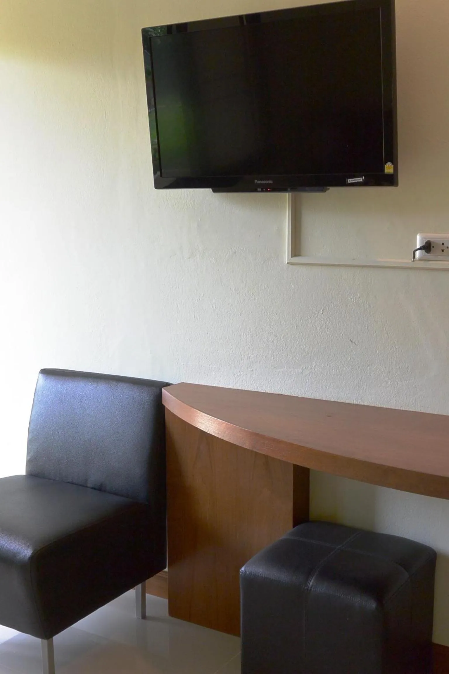 TV and multimedia in PS 2 Resort Phuket Patong - SHA Plus