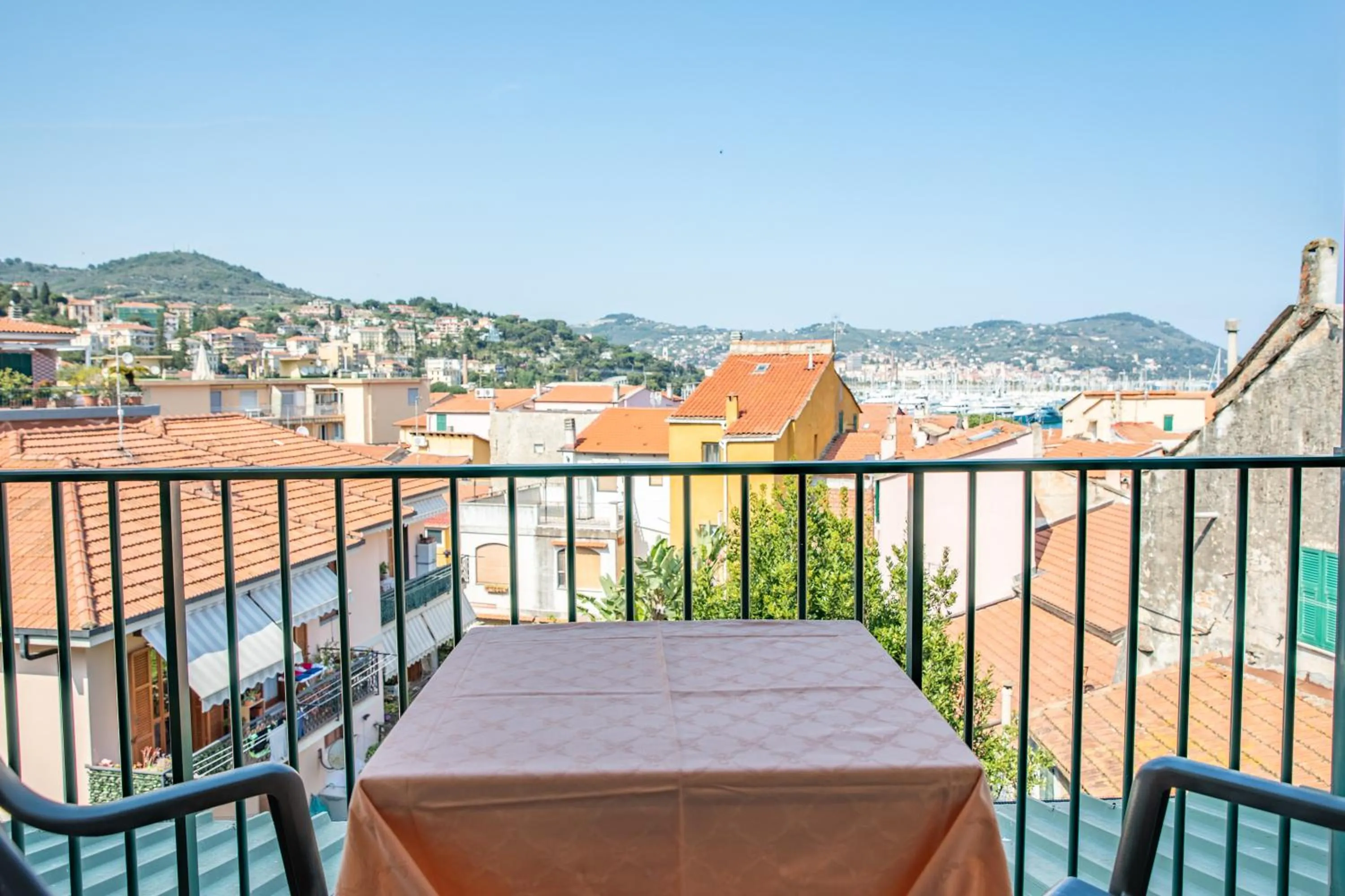 View (from property/room) in Hotel Ariston