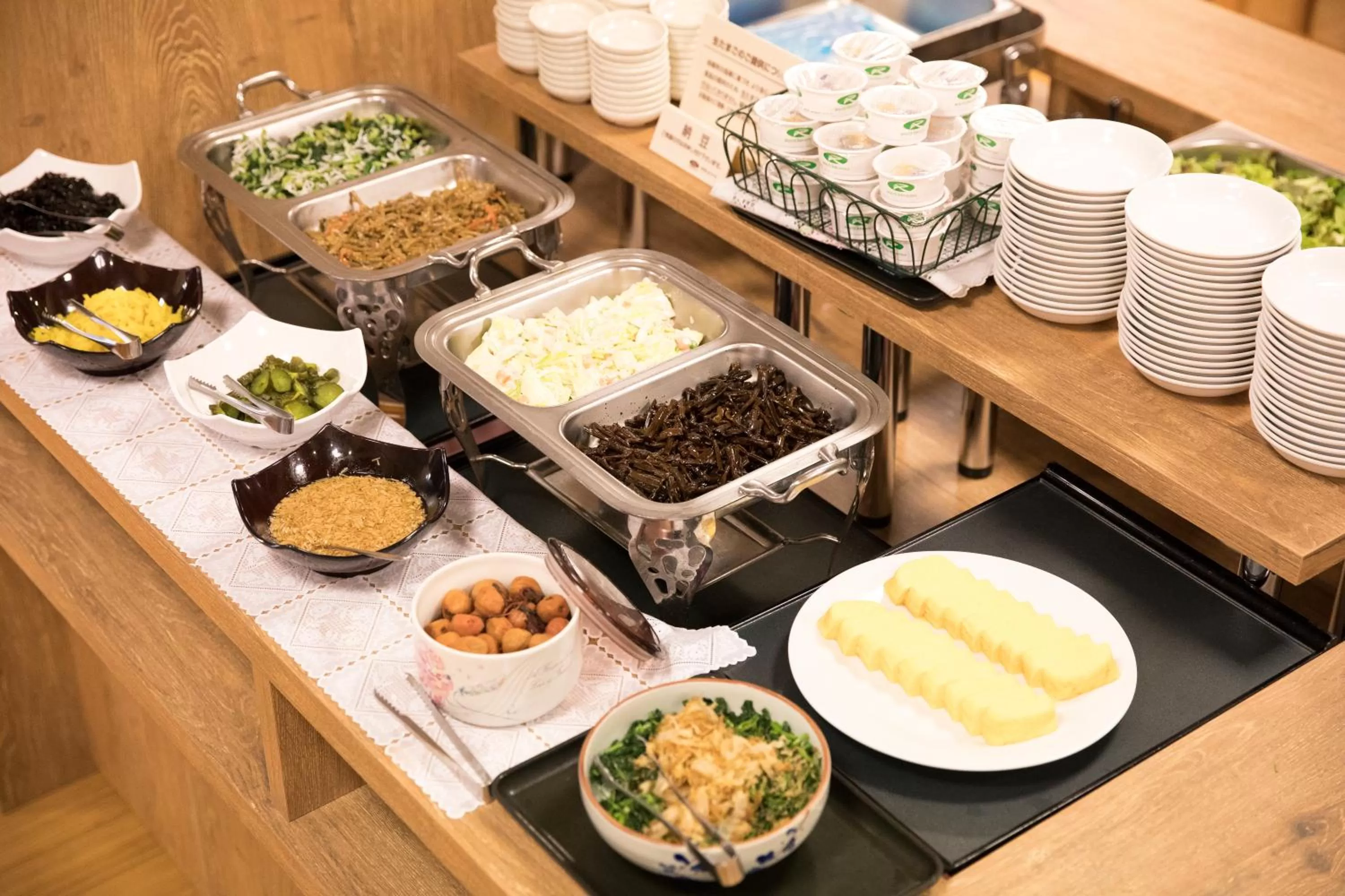 Food close-up in Route Inn Grantia Hanyu Spa Resort