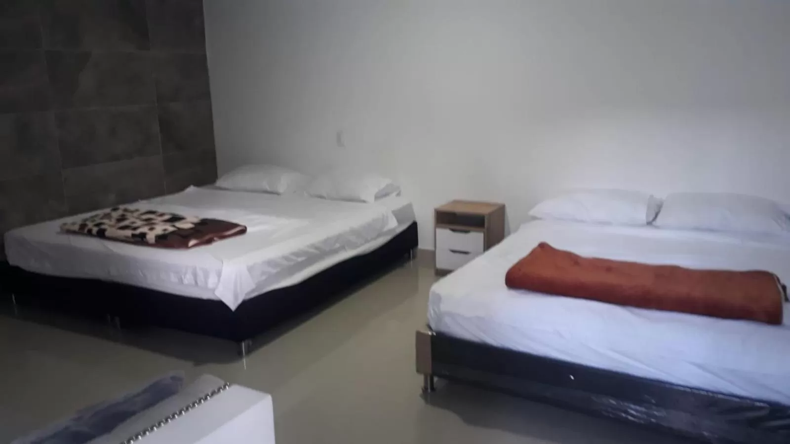 Suite in Villa Nova Condominio