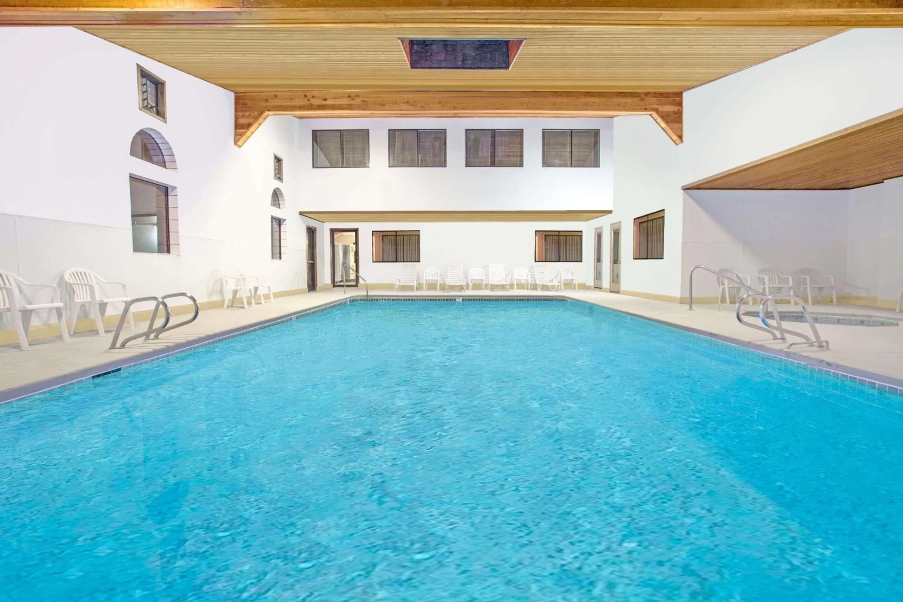 On site in Days Inn & Suites by Wyndham Red Rock-Gallup