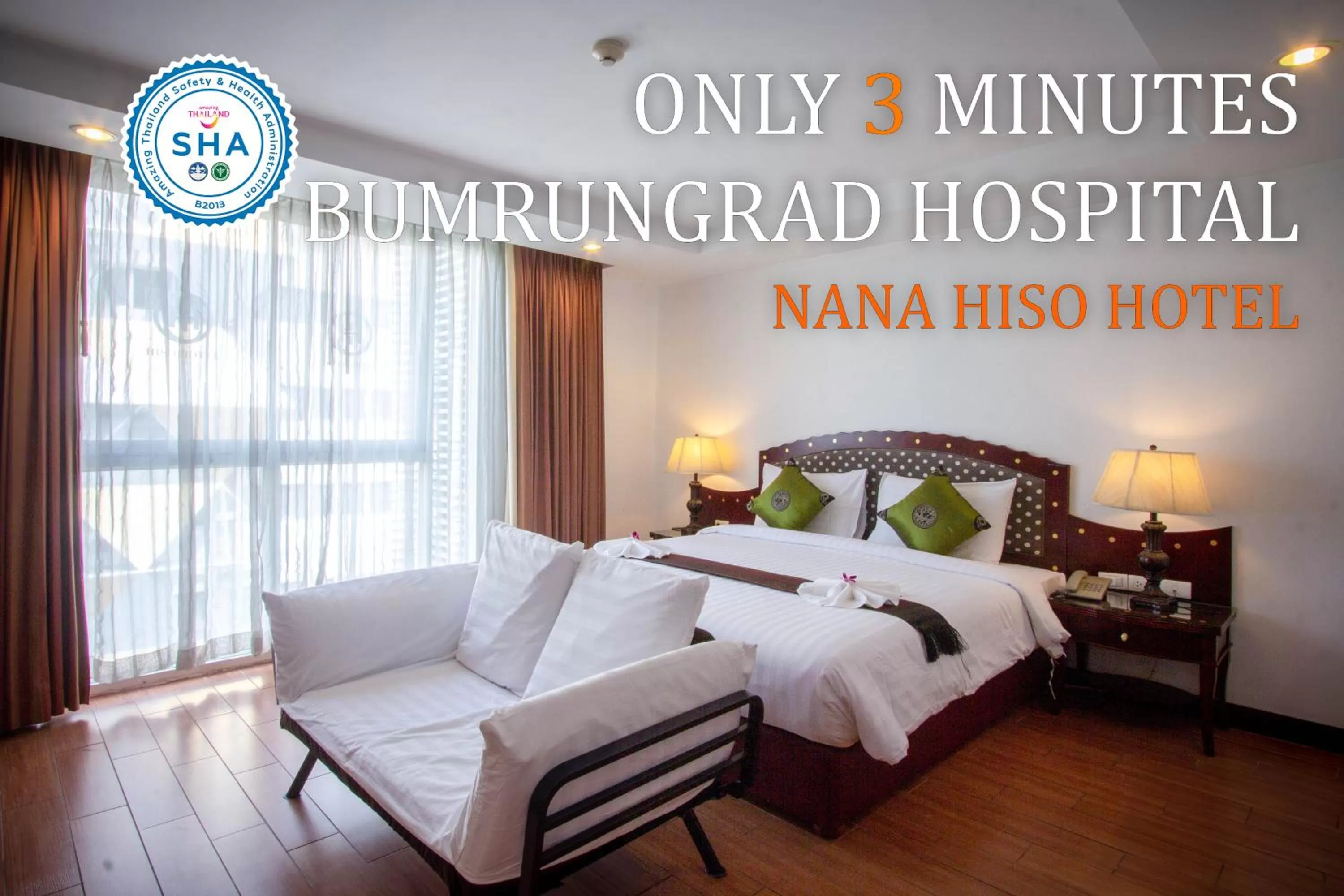 Other, Bed in Nana Hiso Hotel