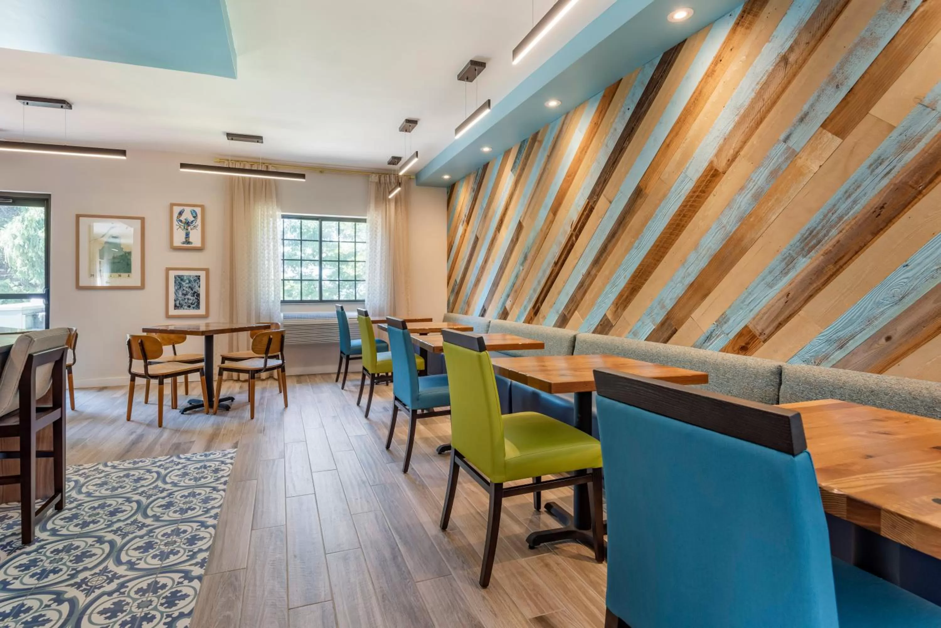 Restaurant/places to eat in The Freeport Hotel, an Ascend Collection Hotel