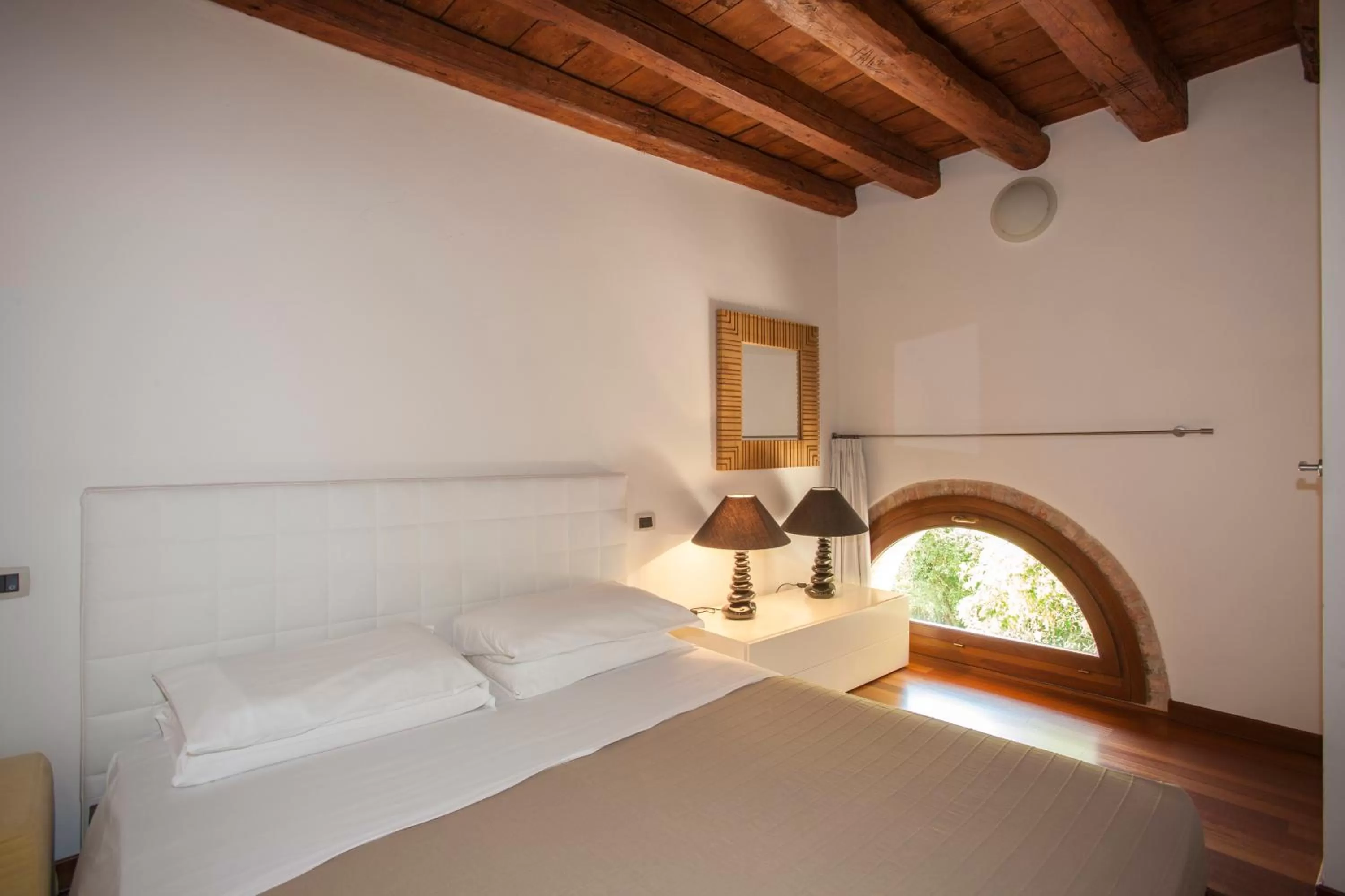 Day, Bed in Villa Moro Lin Design Apartments