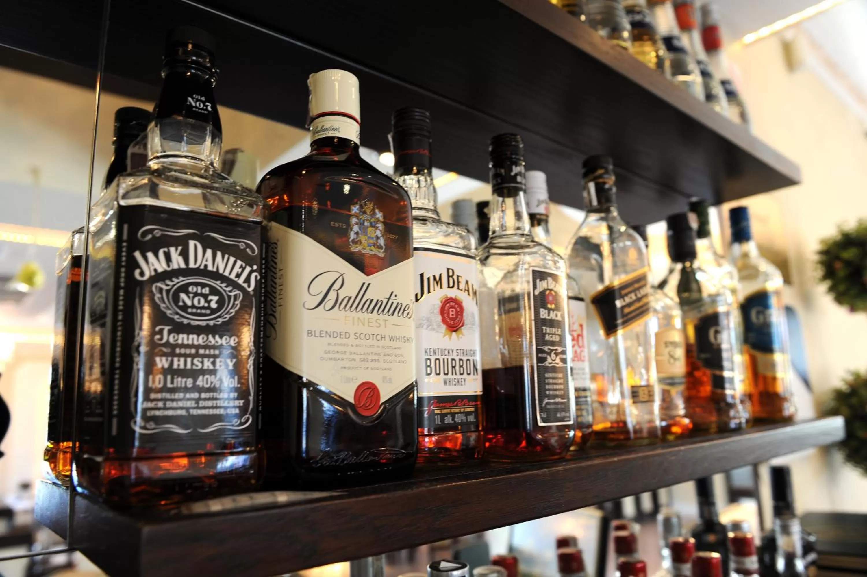 Alcoholic drinks in Restauracja Hotel Imperial