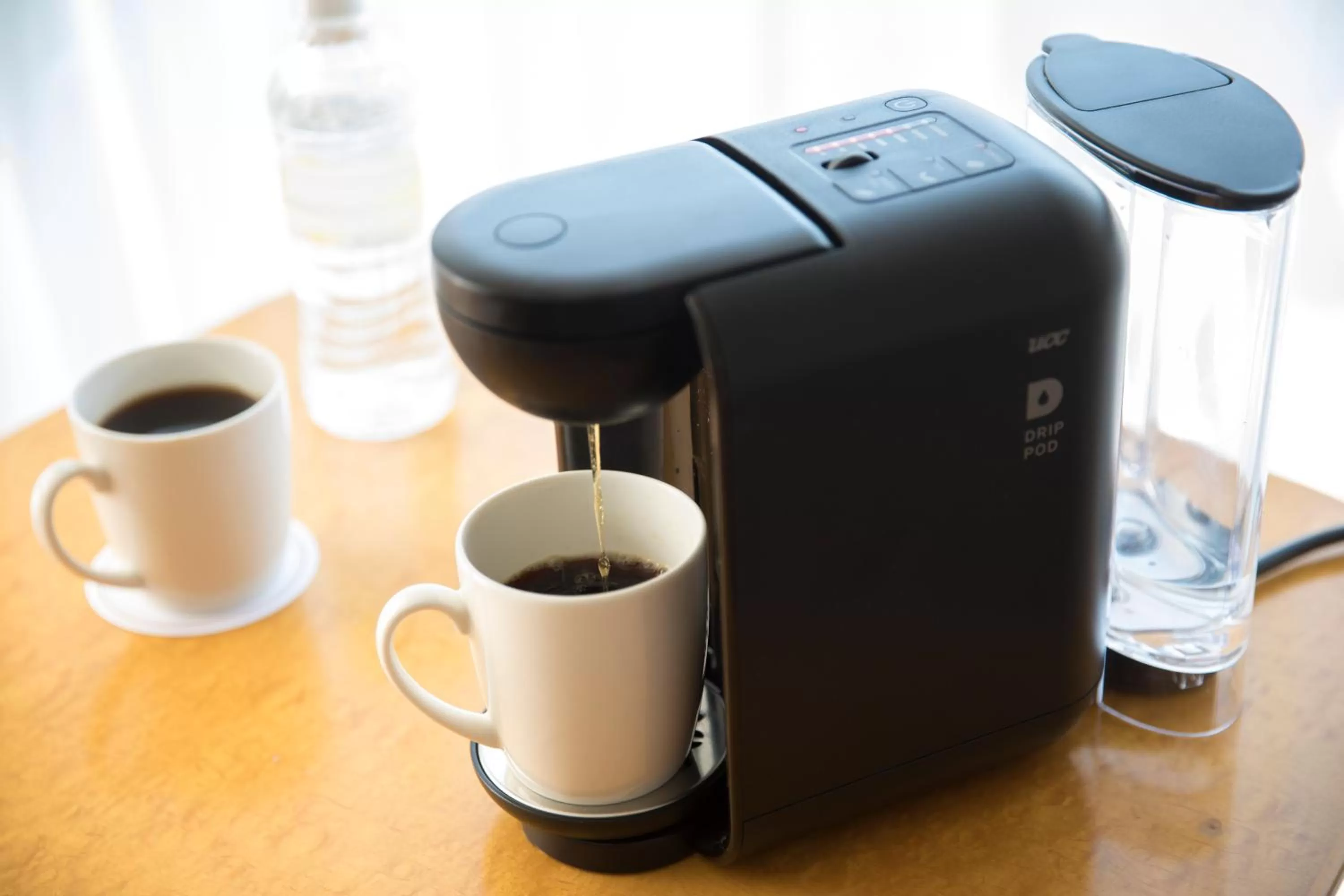 Coffee/Tea Facilities in Miyako City Osaka Tennoji