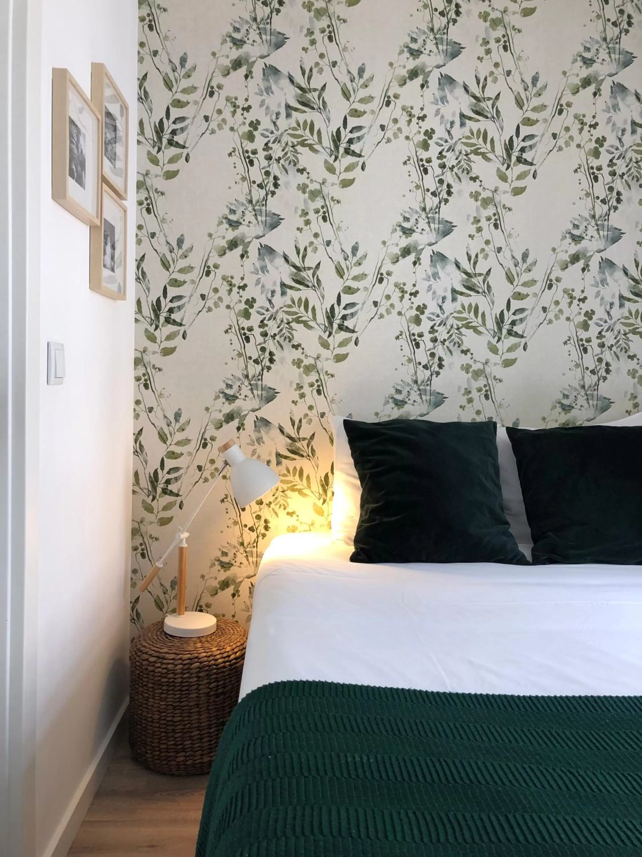 Bed in São Bento na Alta