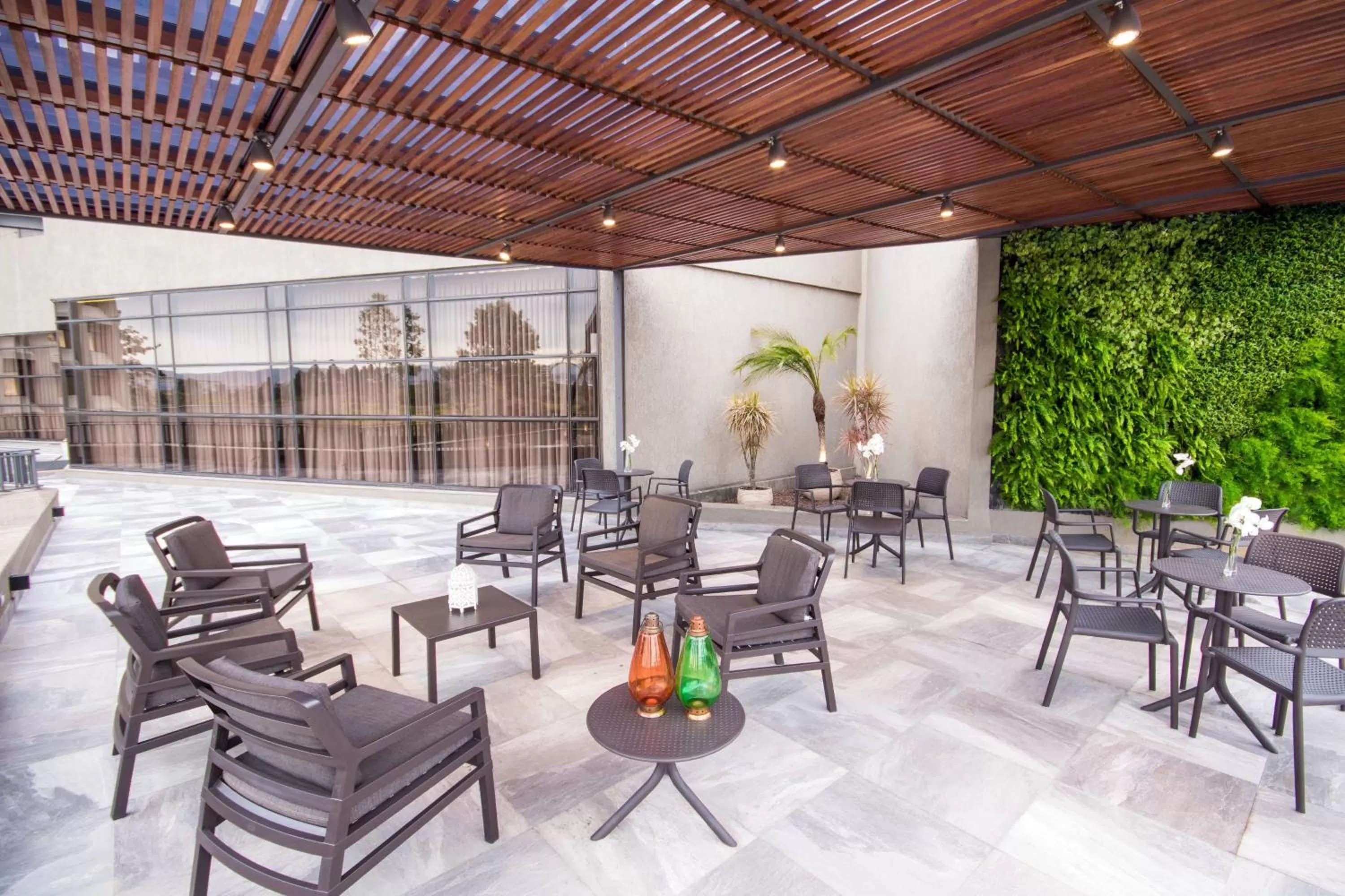 Meeting/conference room in Marriott São Paulo Airport Hotel