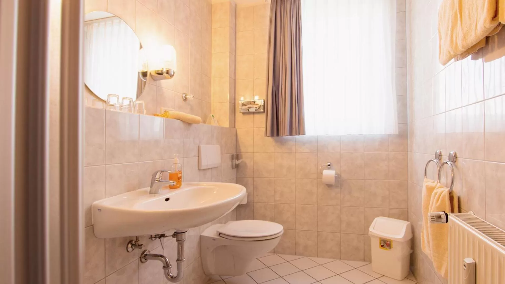 Decorative detail in Excelsior Bochum