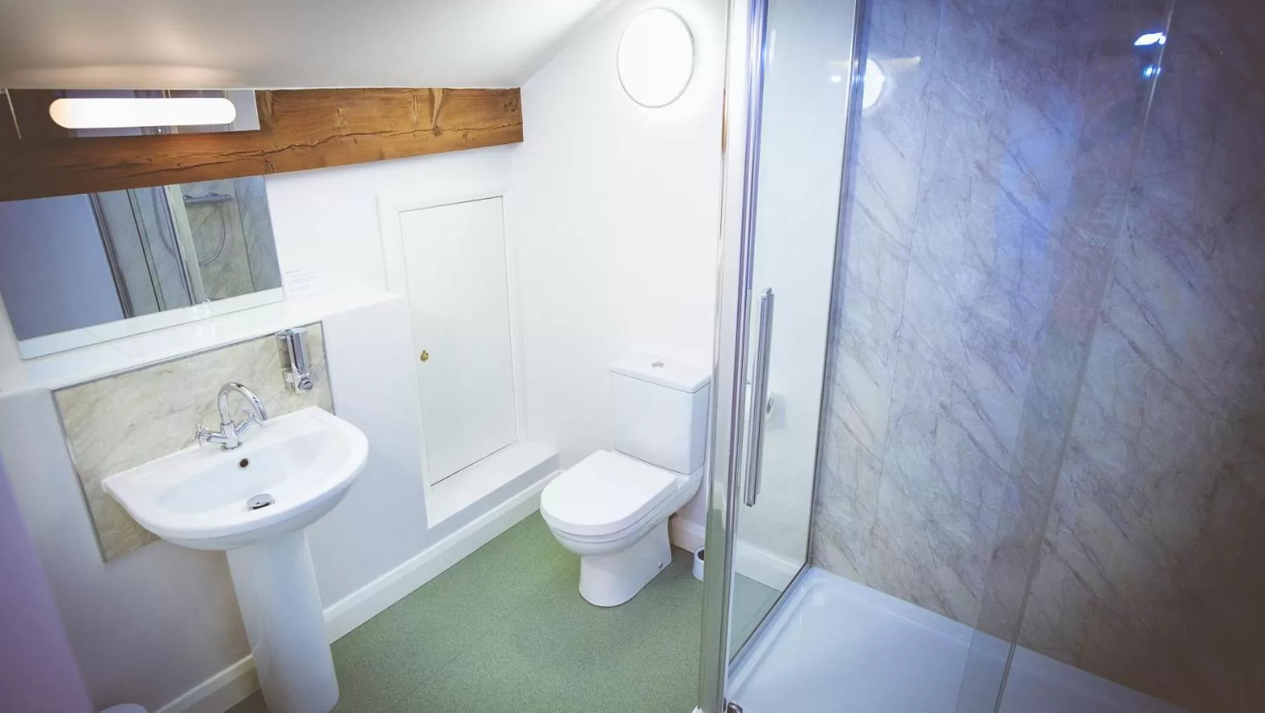 Bath, Bathroom in Coddy's Farm