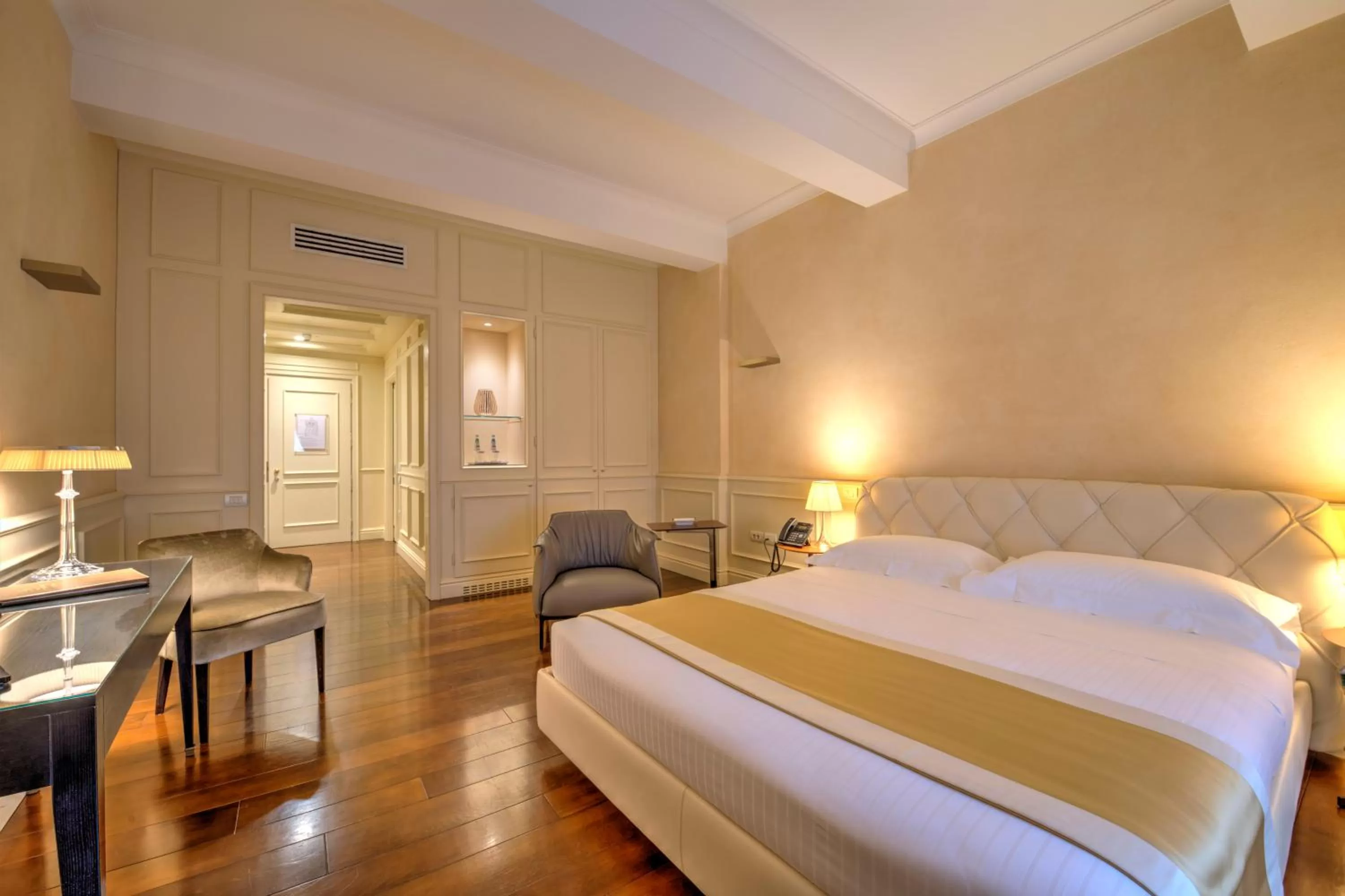 Bed in Hotel Rua Frati 48 in San Francesco