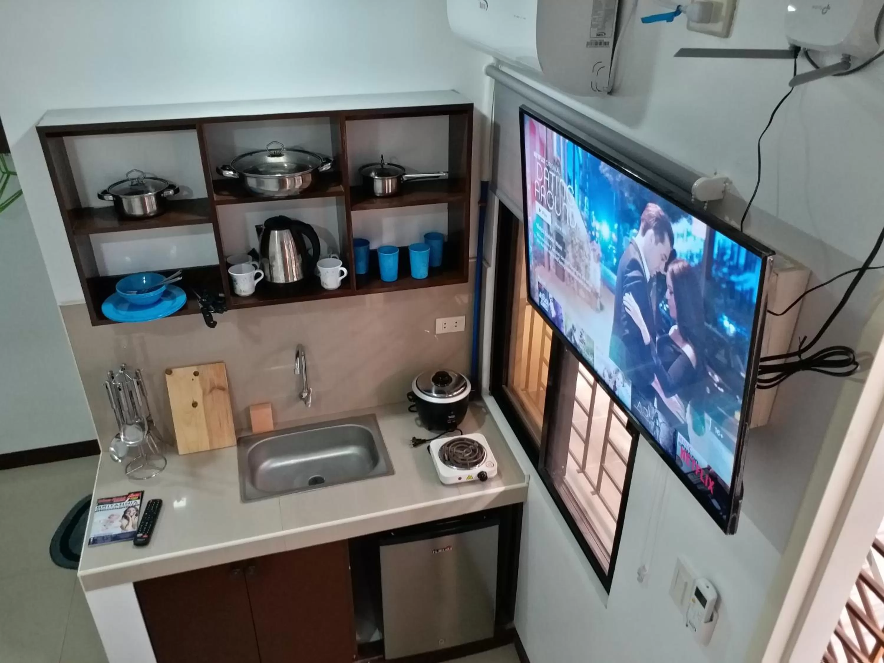 Clark-Pad Inn, Angeles City