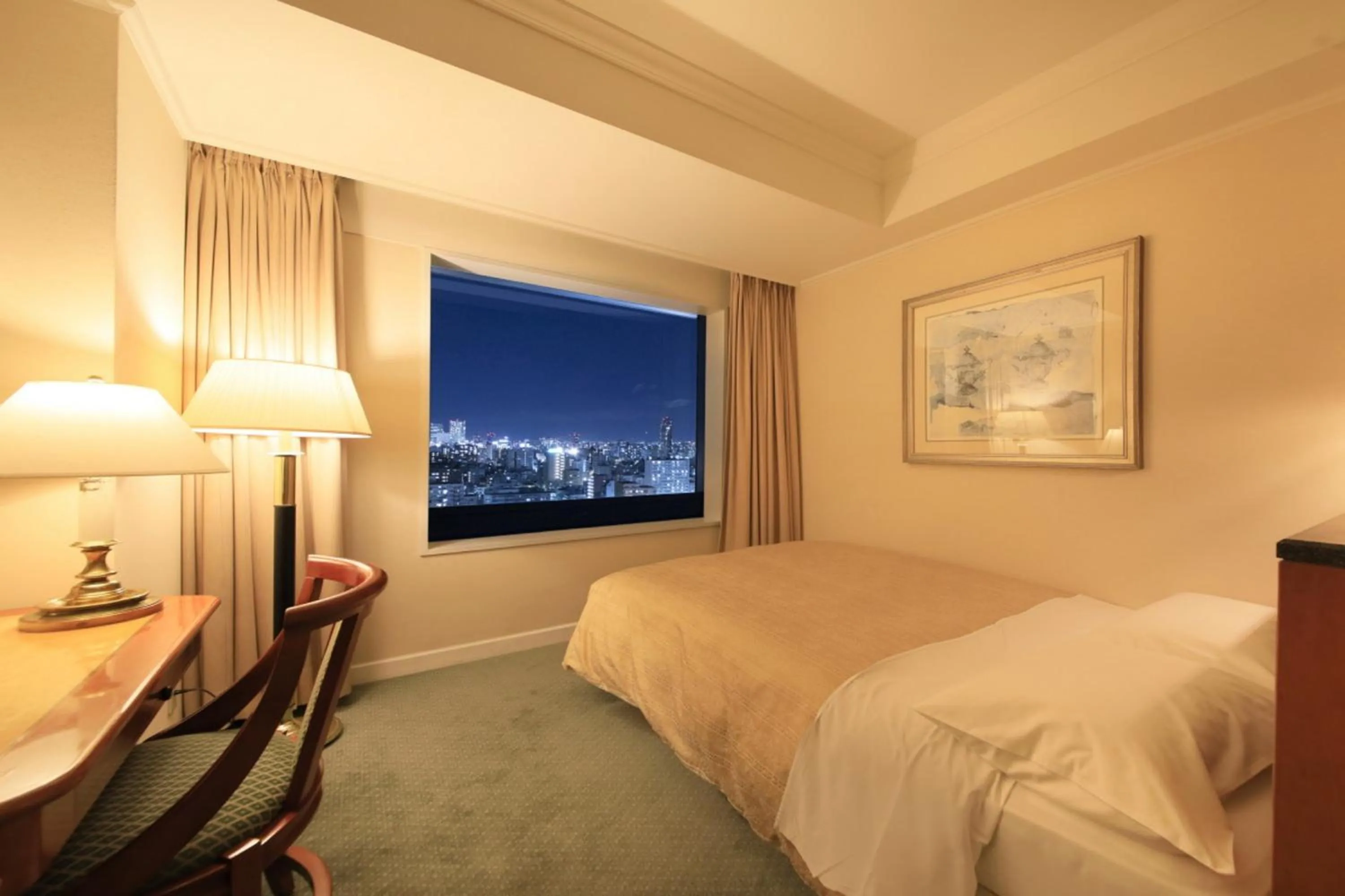Photo of the whole room, Bed in Hotel East 21 Tokyo