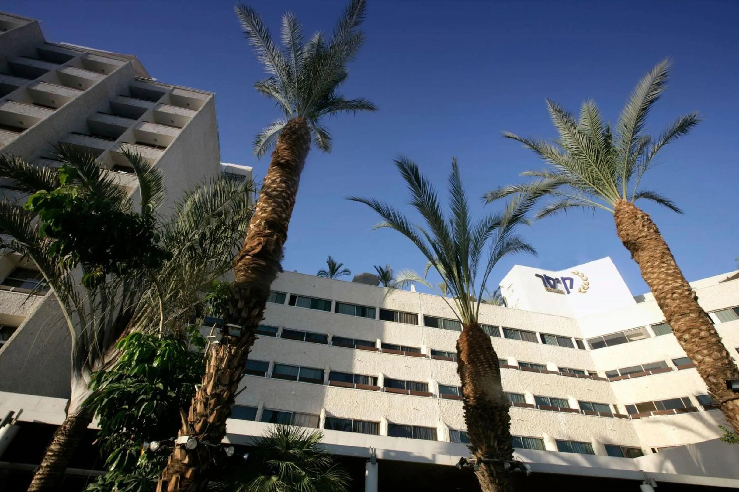 View (from property/room) in Caesar Premier Eilat Hotel