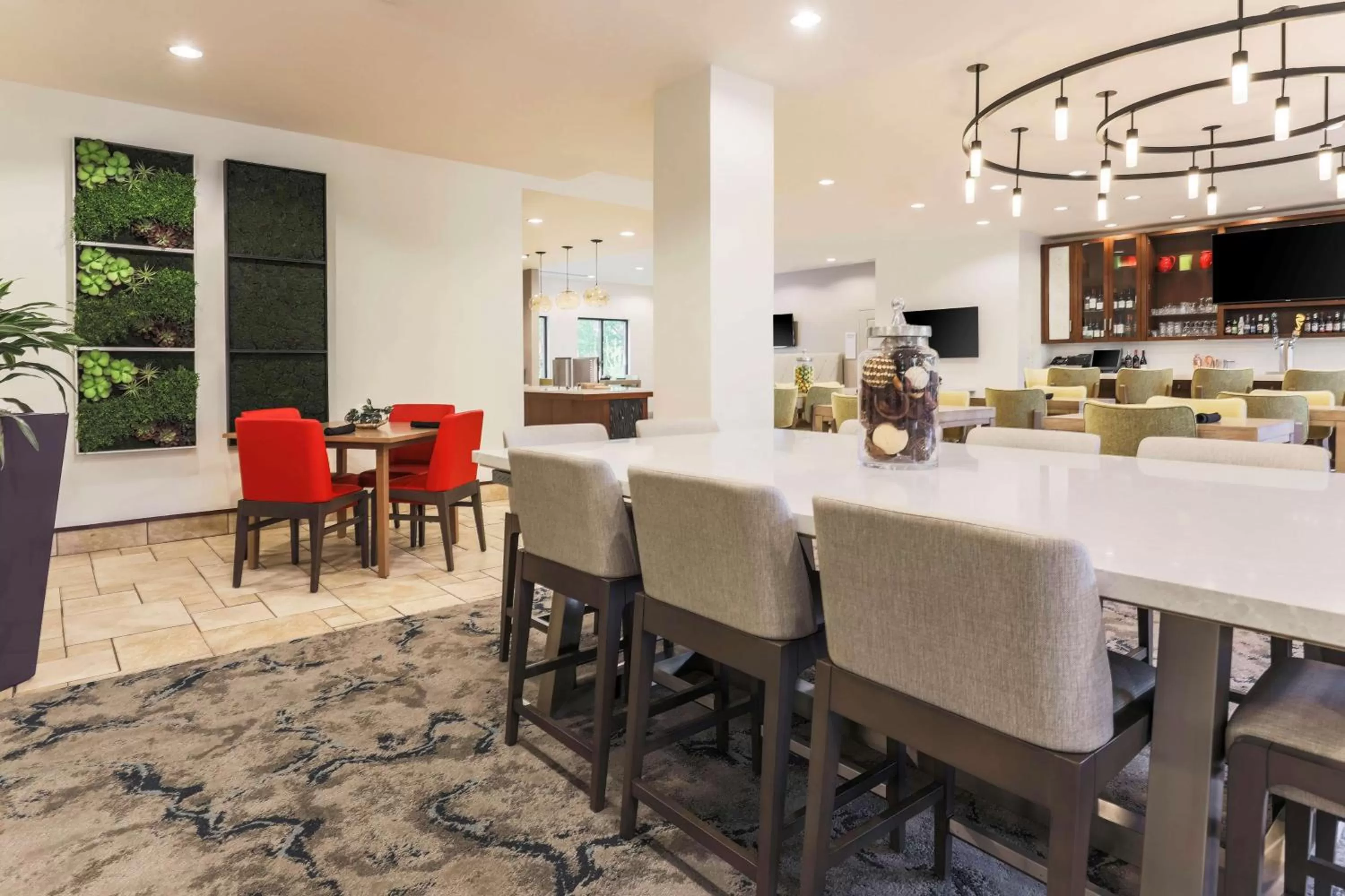 Restaurant/places to eat in Hilton Garden Inn Raleigh-Durham/Research Triangle Park