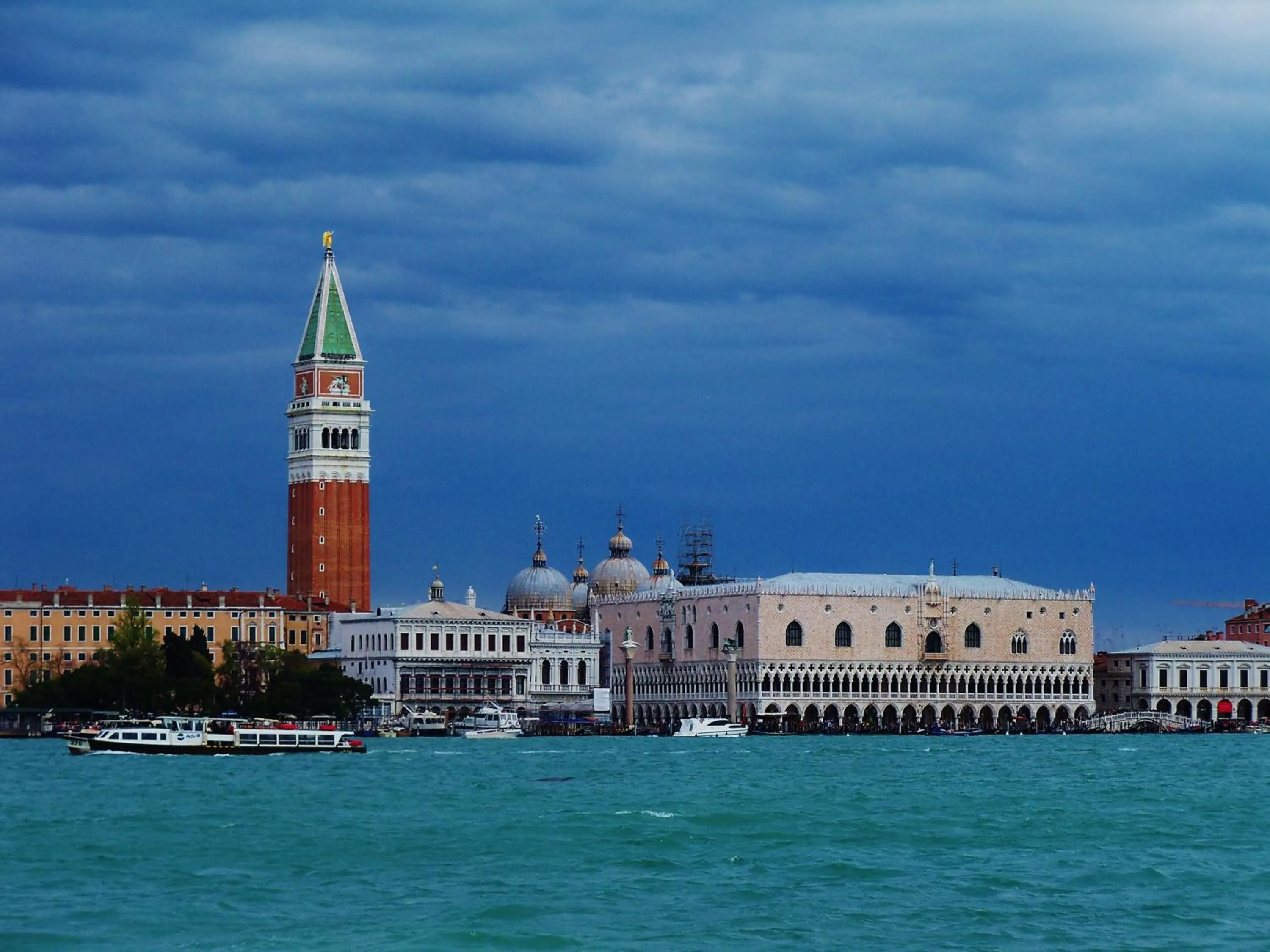 Nearby landmark in Relais Alcova del Doge