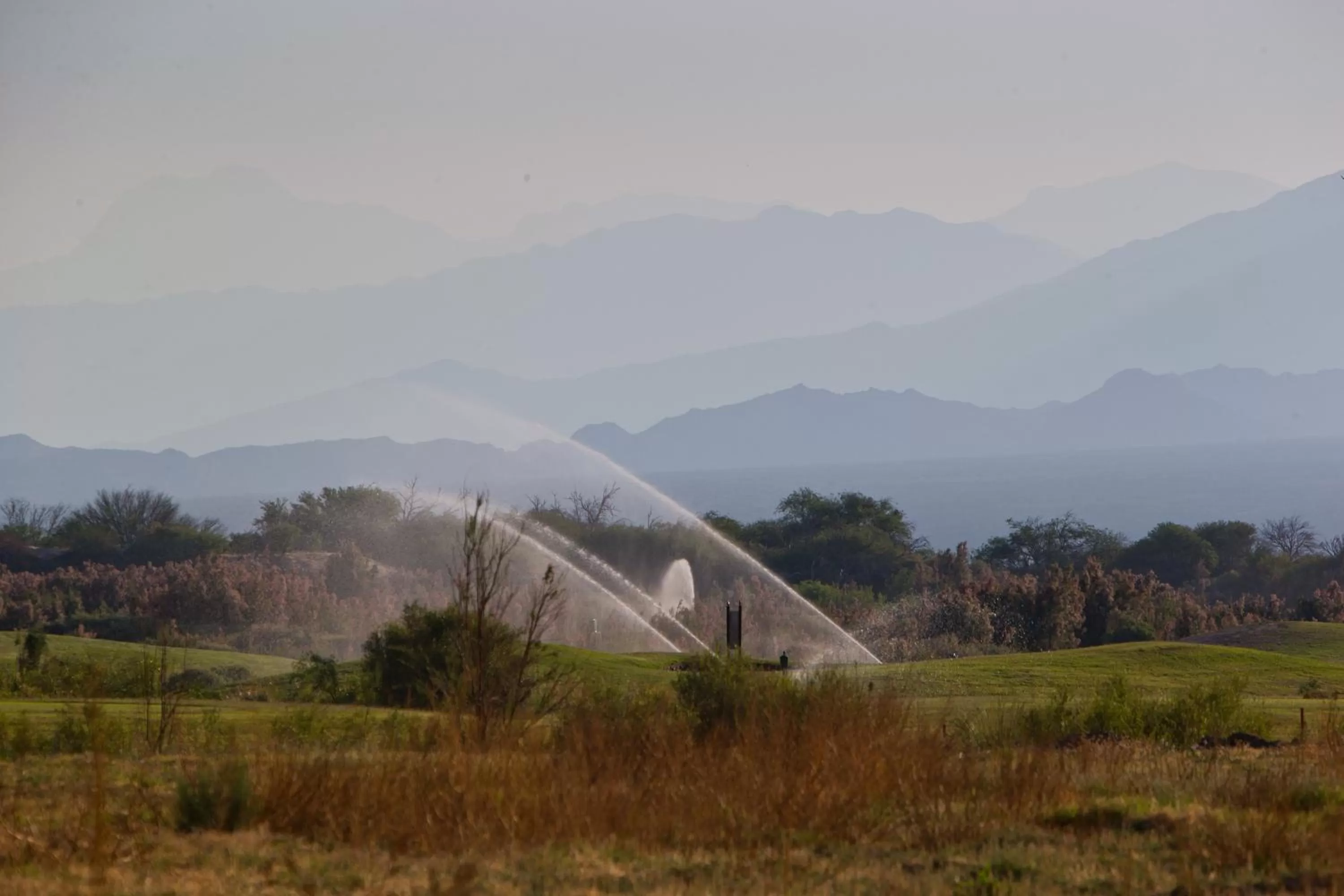 Area and facilities, Natural Landscape in Grace Cafayate