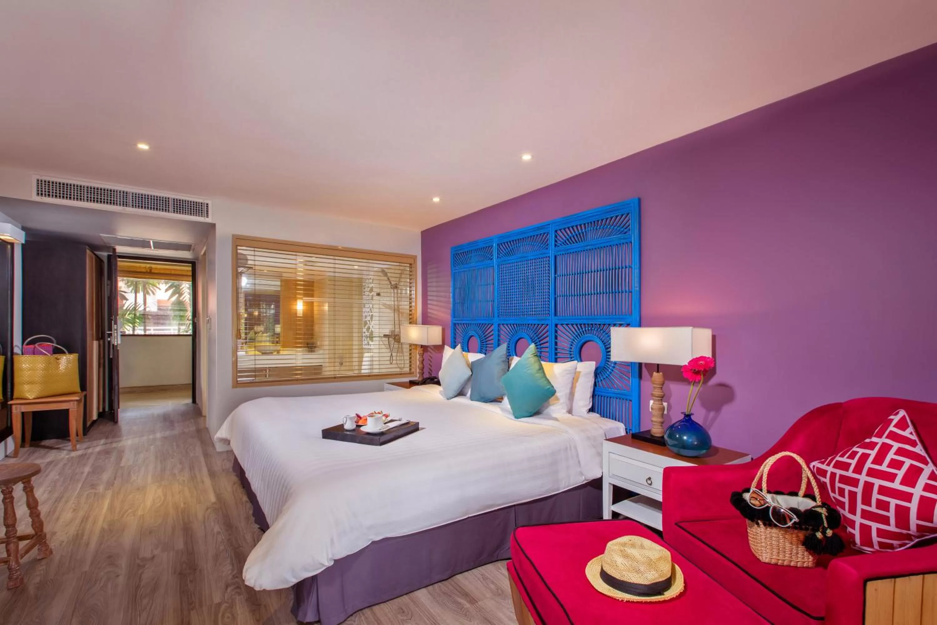 Elite Double or Twin Room in Burasari Phuket Resort & Spa - SHA Extra Plus