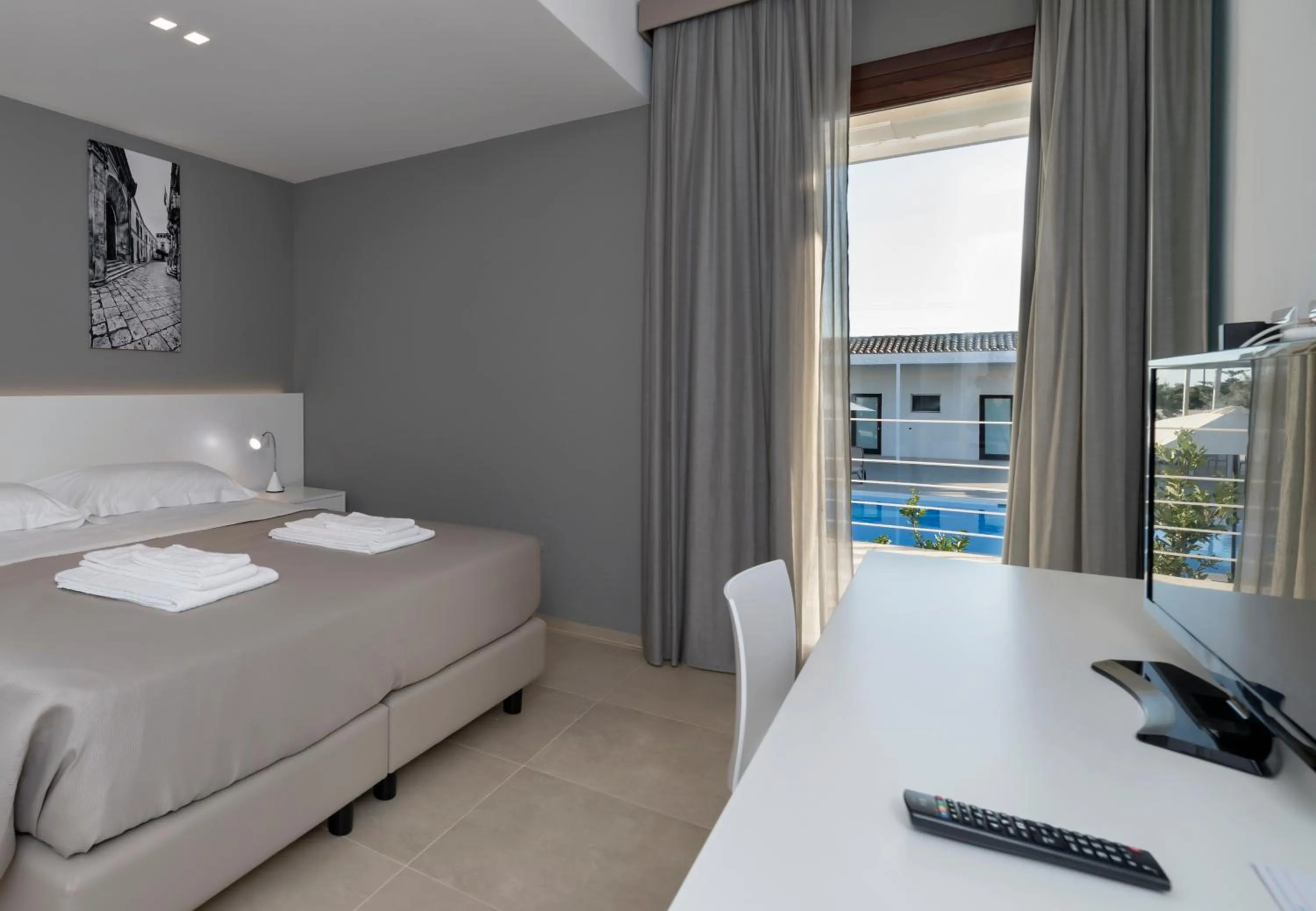 Bed in Southeast Hotel