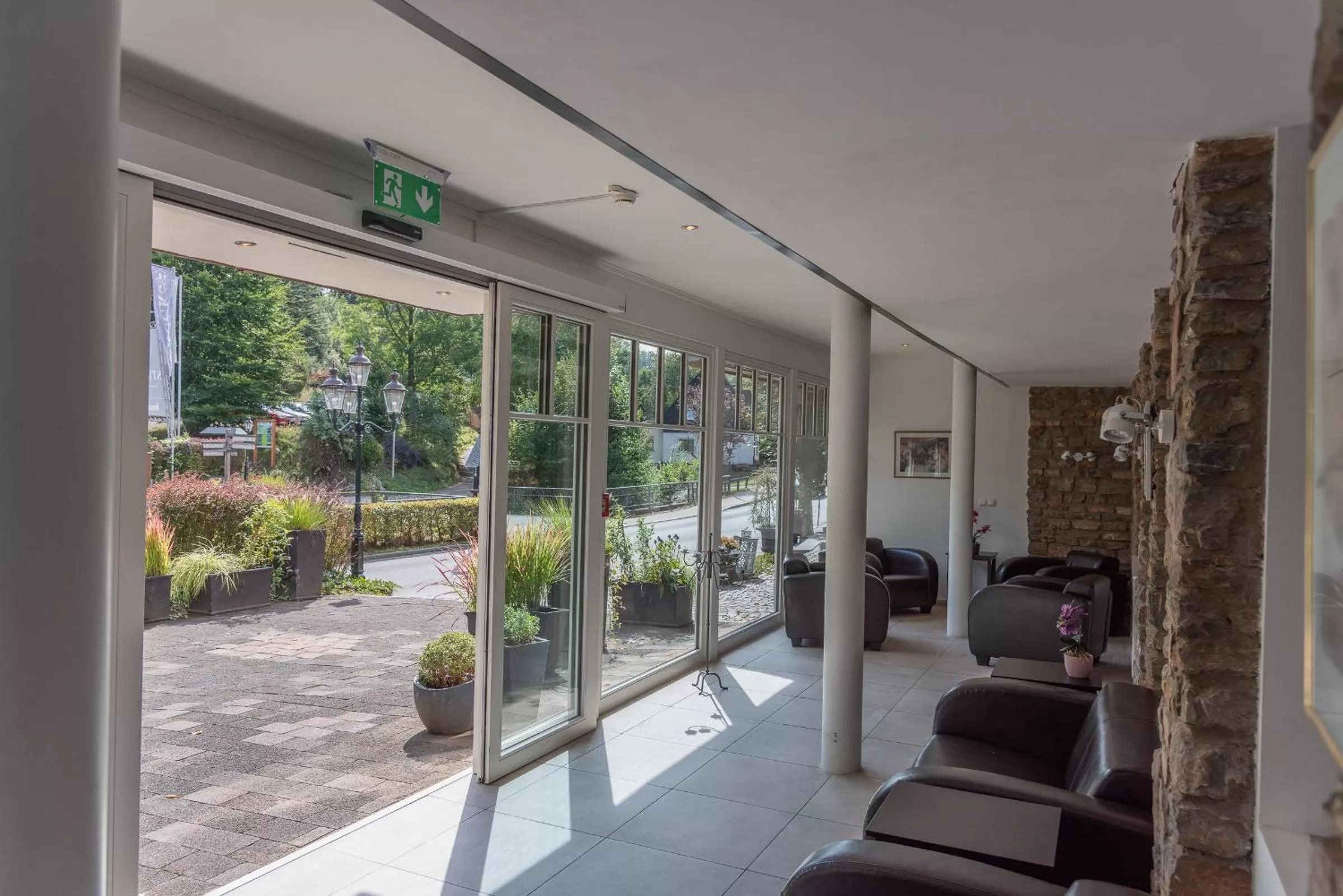 Library in Struck Landhotel & SPA