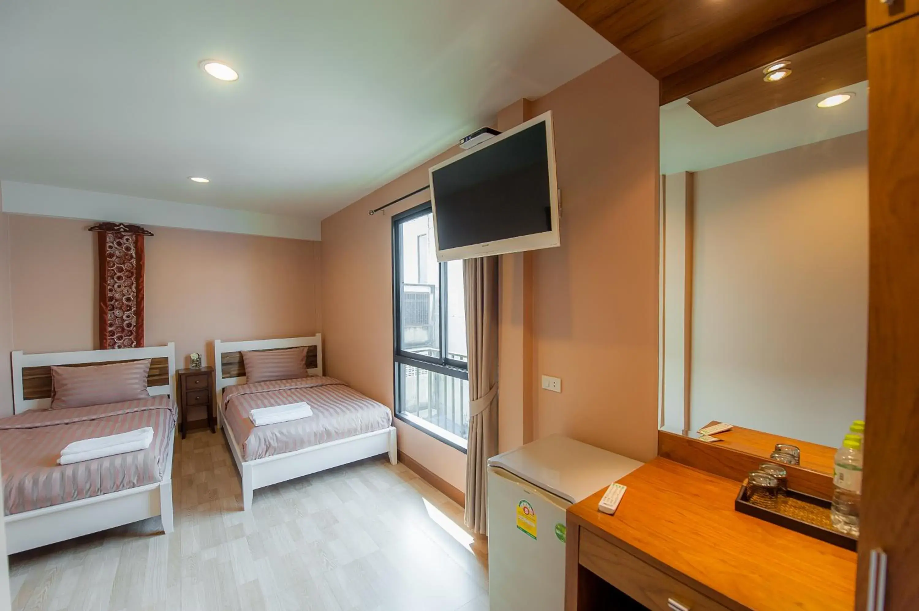 Superior Twin Room in Full House Superior Twin Room in Full House