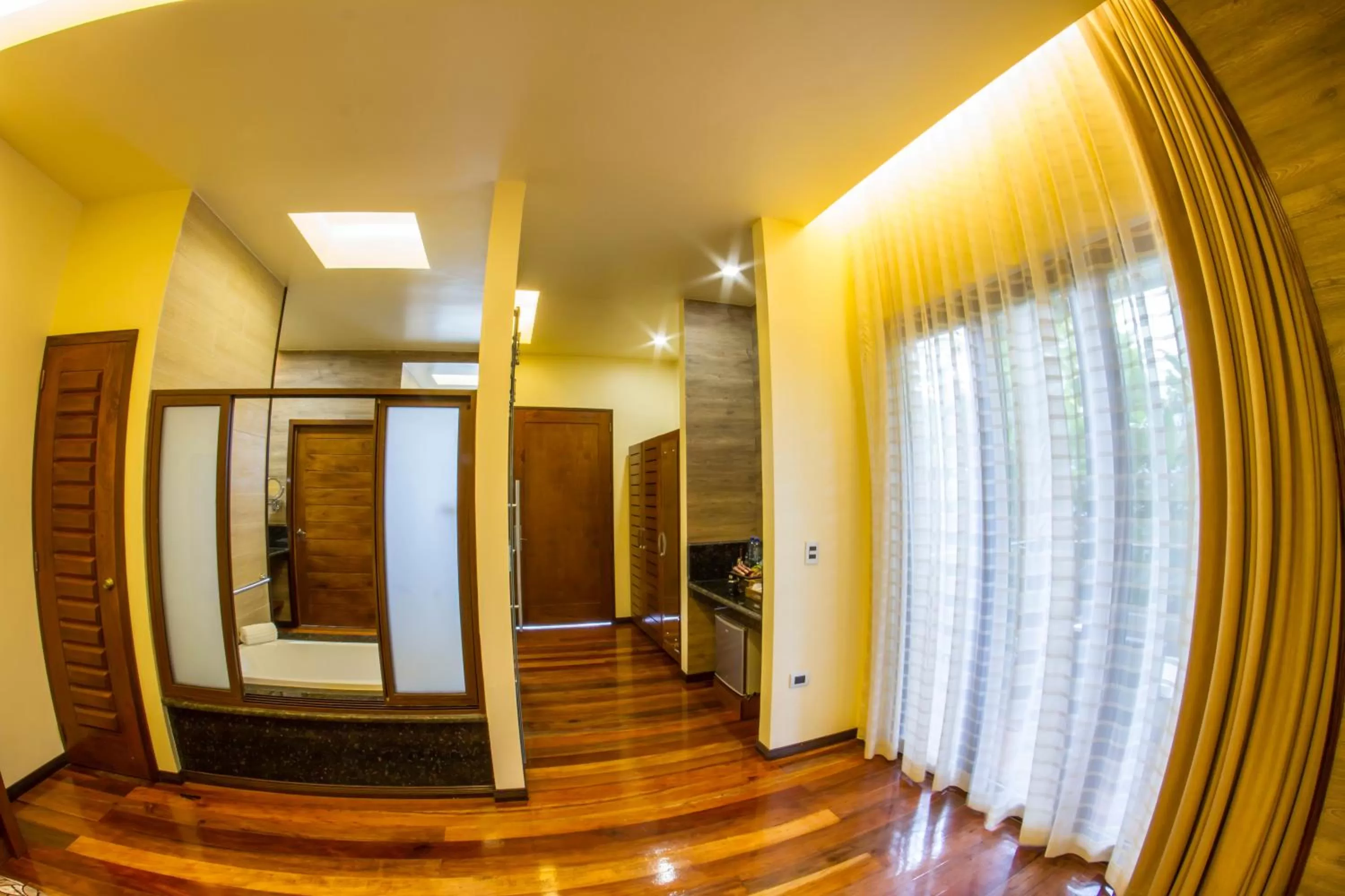 Bathroom in Baldi Hot Springs Hotel & Spa