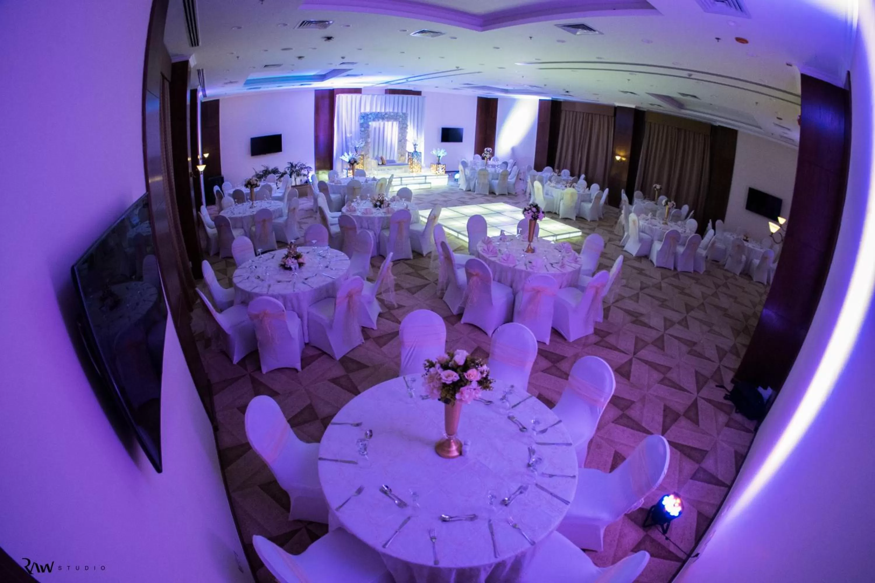 Banquet/Function facilities in The Grand Plaza Hotel Smouha