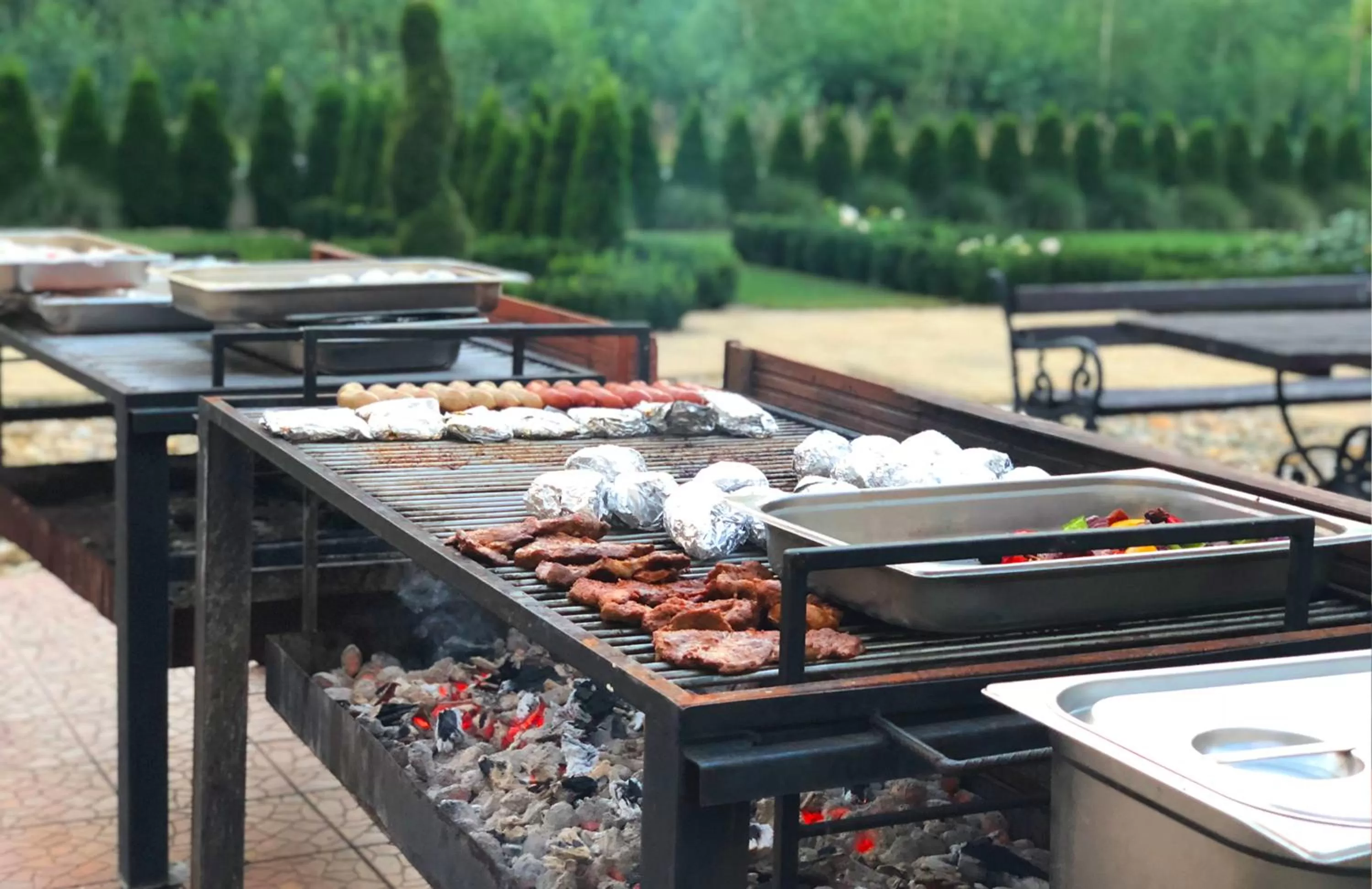 Food and drinks in Solidaris